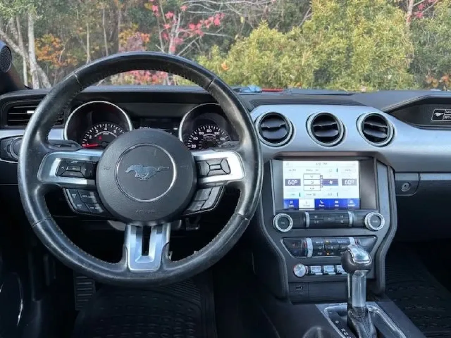 2020 /Ebony Ford Mustang EcoBoost Premium Convertible (1FATP8UH9L5) with an EcoBoost 2.3L I-4 gasoline direct injection engine, located at 2761 East Hwy 501, Conway, SC, 29526, (843) 331-1151, 33.781528, -78.989883 - **Unleash Your Adventurous Spirit with the 2020 Ford Mustang EcoBoost Premium Convertible!** <br /> <br /> Are you ready to elevate your driving experience? Whether you're cruising along the stunning coastal roads of Myrtle Beach or embarking on weekend escapades through the picturesque scenery surr - Photo#8