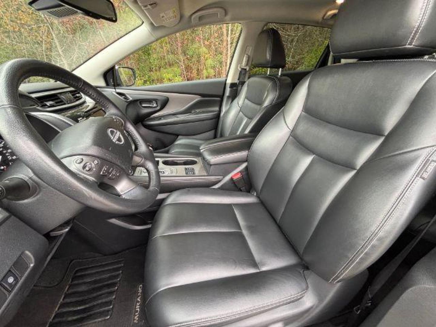 2023 /Graphite Nissan Murano SV (5N1AZ2BJ6PC) with an 3.5L V6 DOHC 24V engine, Continuously Variable Transmission transmission, located at 2761 East Hwy 501, Conway, SC, 29526, (843) 331-1151, 33.781528, -78.989883 - 2023 Nissan Murano SV - Photo#7