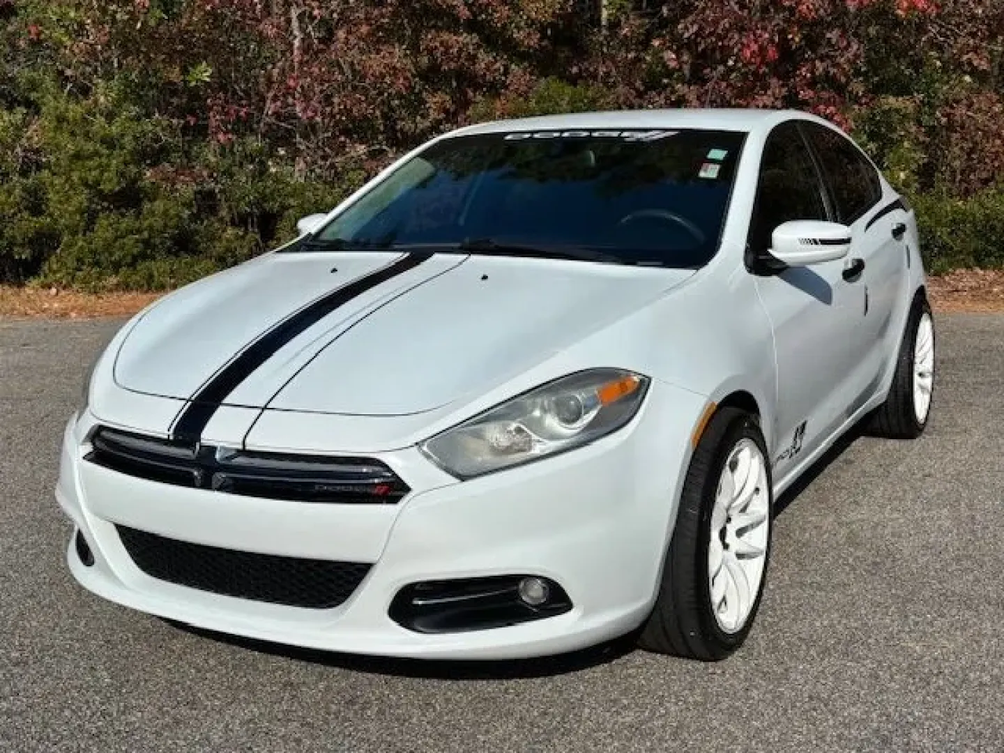 2016 /Black, premium cloth Dodge Dart SXT Sport (1C3CDFFA5GD) with an 2.0L L4 DOHC 16V TUR engine, located at 2761 East Hwy 501, Conway, SC, 29526, (843) 331-1151, 33.781528, -78.989883 - **Discover Your Next Adventure with the 2016 Dodge Dart SXT Sport at Car City - Conway!**<br /> <br /> Are you ready to elevate your daily commute or weekend adventures? The 2016 Dodge Dart SXT Sport is the perfect combination of style, efficiency, and comfort, making it an ideal choice for those se - Photo#0
