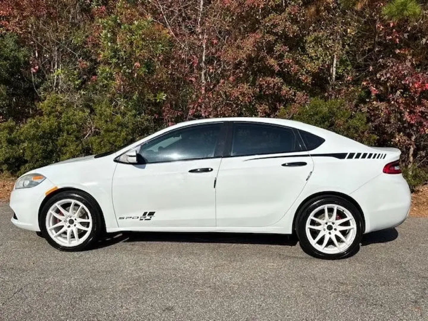 2016 /Black, premium cloth Dodge Dart SXT Sport (1C3CDFFA5GD) with an 2.0L L4 DOHC 16V TUR engine, located at 2761 East Hwy 501, Conway, SC, 29526, (843) 331-1151, 33.781528, -78.989883 - **Discover Your Next Adventure with the 2016 Dodge Dart SXT Sport at Car City - Conway!**<br /> <br /> Are you ready to elevate your daily commute or weekend adventures? The 2016 Dodge Dart SXT Sport is the perfect combination of style, efficiency, and comfort, making it an ideal choice for those se - Photo#2