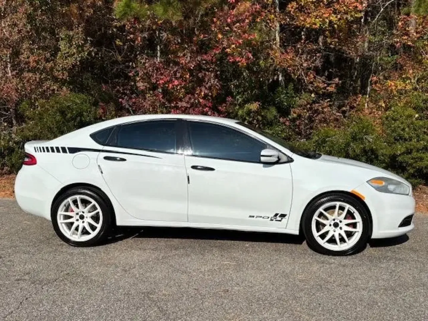 2016 /Black, premium cloth Dodge Dart SXT Sport (1C3CDFFA5GD) with an 2.0L L4 DOHC 16V TUR engine, located at 2761 East Hwy 501, Conway, SC, 29526, (843) 331-1151, 33.781528, -78.989883 - **Discover Your Next Adventure with the 2016 Dodge Dart SXT Sport at Car City - Conway!**<br /> <br /> Are you ready to elevate your daily commute or weekend adventures? The 2016 Dodge Dart SXT Sport is the perfect combination of style, efficiency, and comfort, making it an ideal choice for those se - Photo#3
