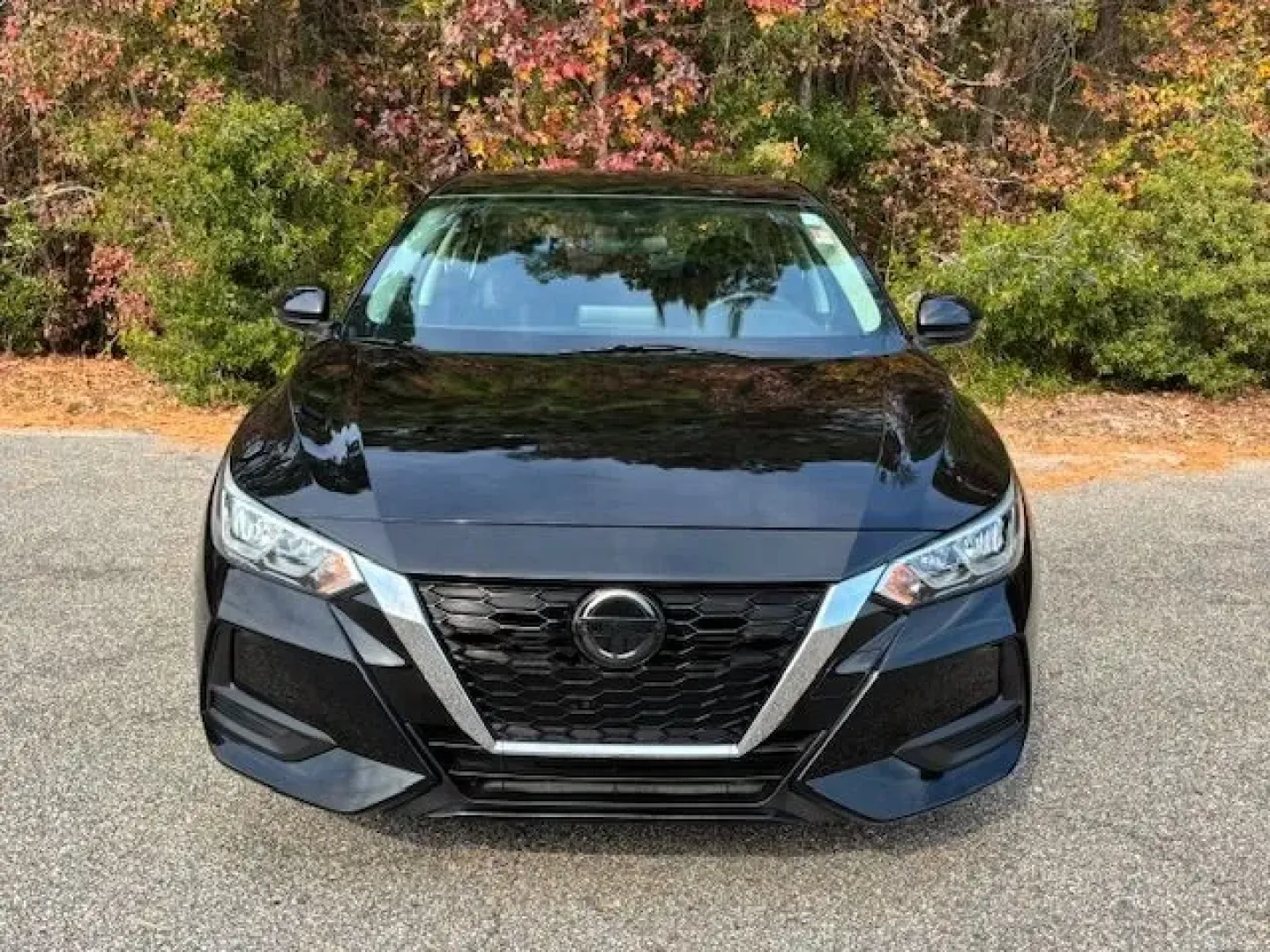 2021 /Charcoal Nissan Sentra SV Xtronic CVT (3N1AB8CV3MY) with an 2L I-4 gasoline direct injection engine, located at 2761 East Hwy 501, Conway, SC, 29526, (843) 331-1151, 33.781528, -78.989883 - **Discover the Perfect Companion for Your Daily Adventures with This 2021 Nissan Sentra SV!**<br /> <br /> Are you on the lookout for a reliable and stylish sedan that's perfect for both your daily commute and weekend getaways? Look no further! This 2021 Nissan Sentra SV, available at Car City - Con - Photo#4