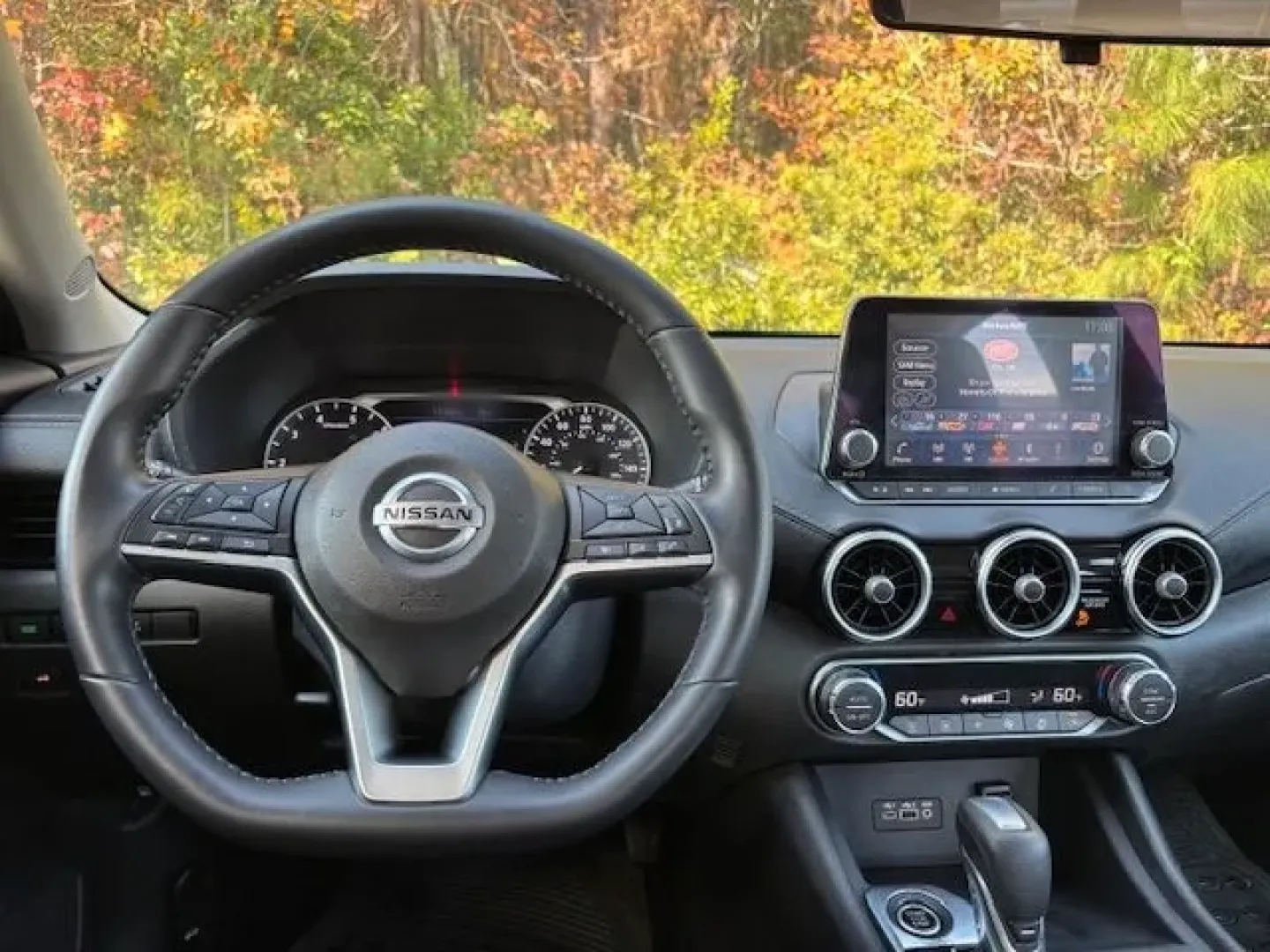 2021 /Charcoal Nissan Sentra SV Xtronic CVT (3N1AB8CV3MY) with an 2L I-4 gasoline direct injection engine, located at 2761 East Hwy 501, Conway, SC, 29526, (843) 331-1151, 33.781528, -78.989883 - **Discover the Perfect Companion for Your Daily Adventures with This 2021 Nissan Sentra SV!**<br /> <br /> Are you on the lookout for a reliable and stylish sedan that's perfect for both your daily commute and weekend getaways? Look no further! This 2021 Nissan Sentra SV, available at Car City - Con - Photo#7