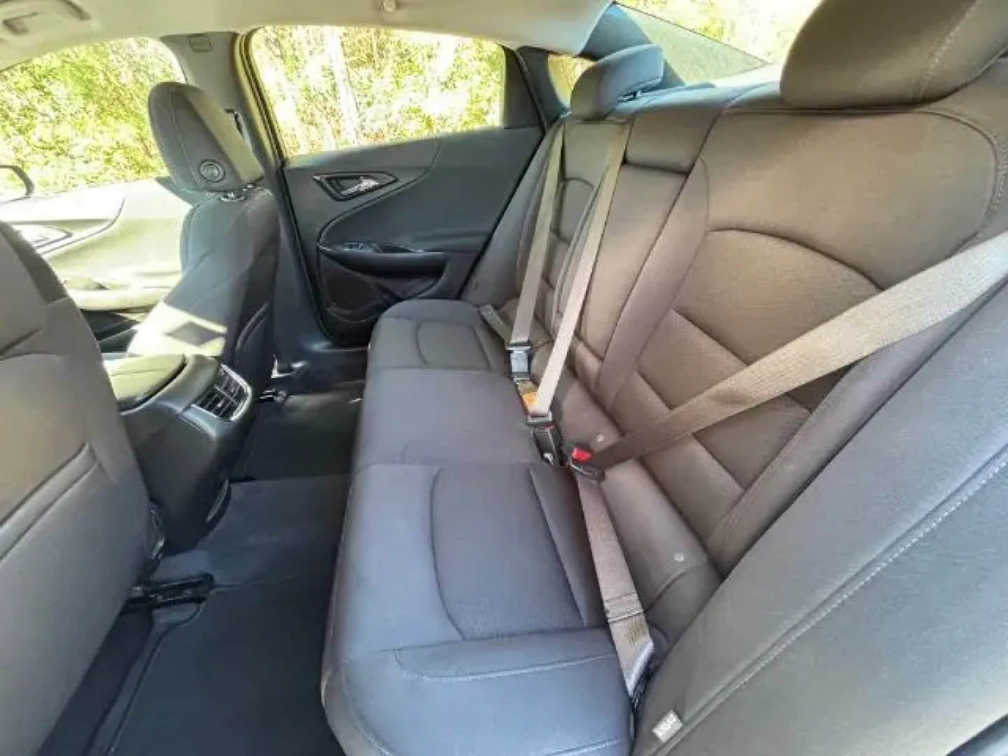 2022 /Jet Black Chevrolet Malibu LT (1G1ZD5ST4NF) with an 1.5L L4 DOHC 16V engine, 6-Speed Automatic transmission, located at 2761 East Hwy 501, Conway, SC, 29526, (843) 331-1151, 33.781528, -78.989883 - 2022 Chevrolet Malibu LT - Photo#9