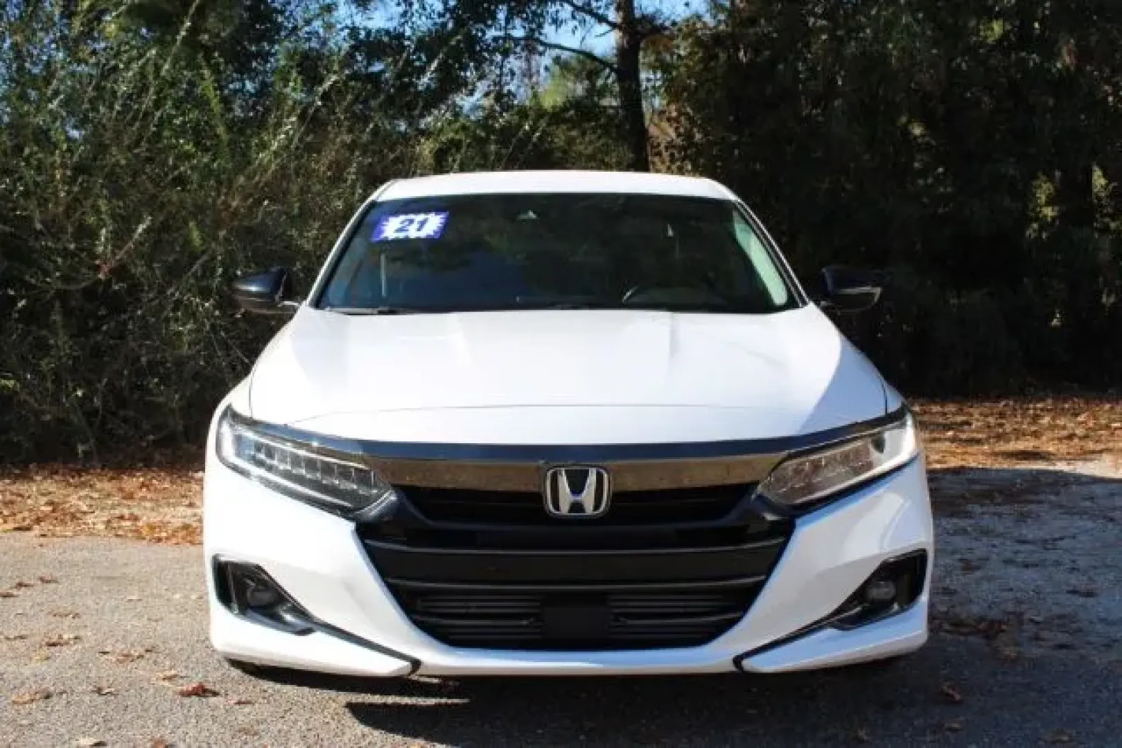2021 Honda Accord Sport Special Edition (1HGCV1F49MA) with an 1.5L I-4 gasoline direct injection engine, located at 3598 James B White Hwy South, Whiteville, NC, 28472, (910) 642-3196, 34.294846, -78.732613 - **Discover Your Next Adventure with This 2021 Honda Accord Sport Special Edition!**<br /> <br /> Are you ready to elevate your daily commute or embark on weekend adventures with the perfect blend of style, comfort, and reliability? Look no further than this stunning 2021 Honda Accord Sport Special E - Photo#1