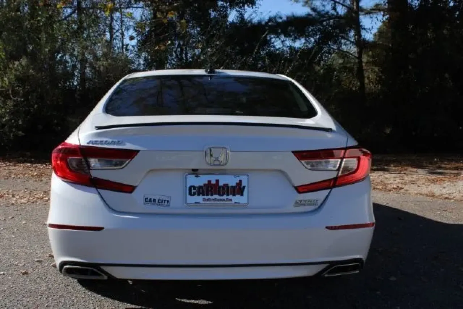 2021 Honda Accord Sport Special Edition (1HGCV1F49MA) with an 1.5L I-4 gasoline direct injection engine, located at 3598 James B White Hwy South, Whiteville, NC, 28472, (910) 642-3196, 34.294846, -78.732613 - **Discover Your Next Adventure with This 2021 Honda Accord Sport Special Edition!**<br /> <br /> Are you ready to elevate your daily commute or embark on weekend adventures with the perfect blend of style, comfort, and reliability? Look no further than this stunning 2021 Honda Accord Sport Special E - Photo#2