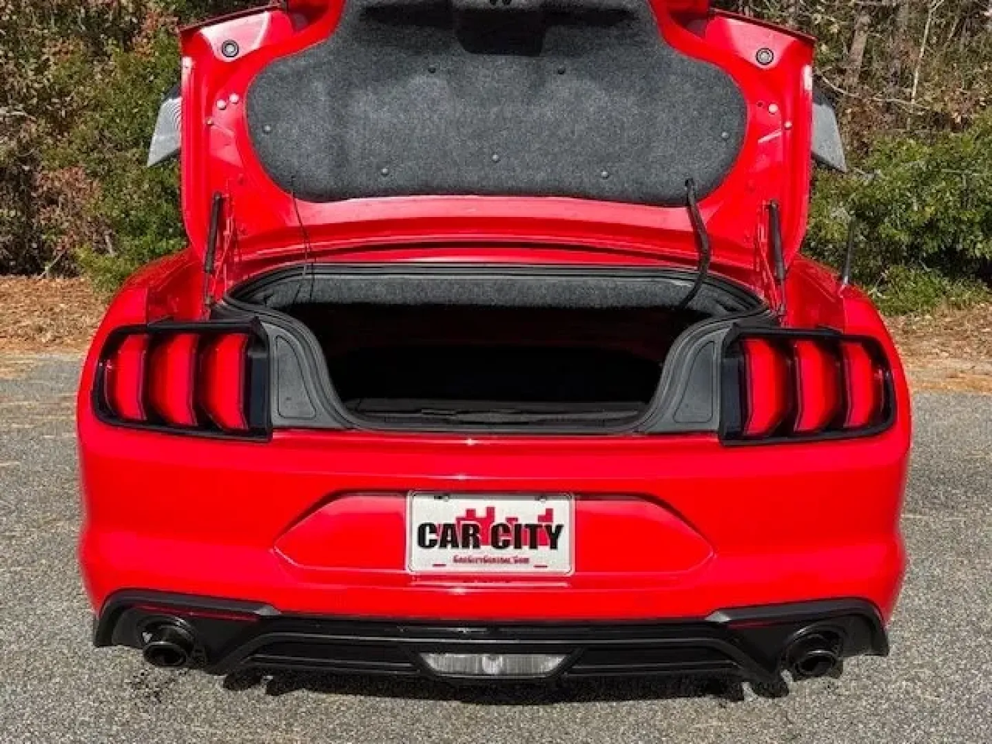 2020 /Ebony Ford Mustang EcoBoost Premium Convertible (1FATP8UH3L5) with an EcoBoost 2.3L I-4 gasoline direct injection engine, located at 2761 East Hwy 501, Conway, SC, 29526, (843) 331-1151, 33.781528, -78.989883 - **Experience the Thrill of the Open Road with the 2020 Ford Mustang EcoBoost Premium Convertible!**<br /> <br /> Are you ready to turn heads and feel the wind in your hair? Whether you're embarking on weekend adventures or simply looking to elevate your daily commute, our stunning 2020 Ford Mustang - Photo#14