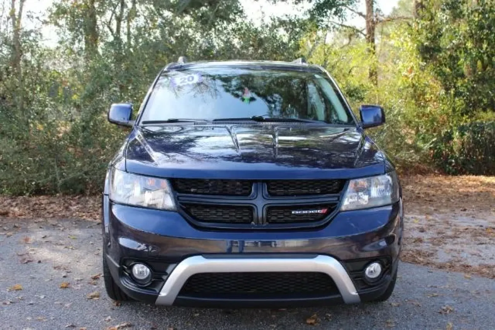 2020 Dodge Journey Crossroad (3C4PDCGB7LT) with an 2.4L L4 DOHC 16V engine, 4-Speed Automatic transmission, located at 3598 James B White Hwy South, Whiteville, NC, 28472, (910) 642-3196, 34.294846, -78.732613 - Are you ready to elevate your family adventures or weekend getaways? Look no further than this 2020 Dodge Journey Crossroad, available now at Car City - Whitesville. This spacious and versatile SUV is designed to keep you and your loved ones comfortable while navigating the scenic roads of Whitevill - Photo#1