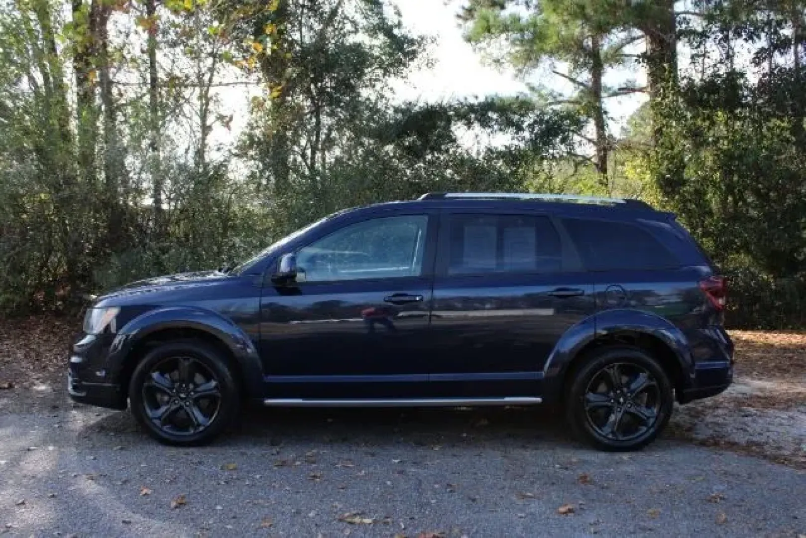2020 Dodge Journey Crossroad (3C4PDCGB7LT) with an 2.4L L4 DOHC 16V engine, 4-Speed Automatic transmission, located at 3598 James B White Hwy South, Whiteville, NC, 28472, (910) 642-3196, 34.294846, -78.732613 - Are you ready to elevate your family adventures or weekend getaways? Look no further than this 2020 Dodge Journey Crossroad, available now at Car City - Whitesville. This spacious and versatile SUV is designed to keep you and your loved ones comfortable while navigating the scenic roads of Whitevill - Photo#4