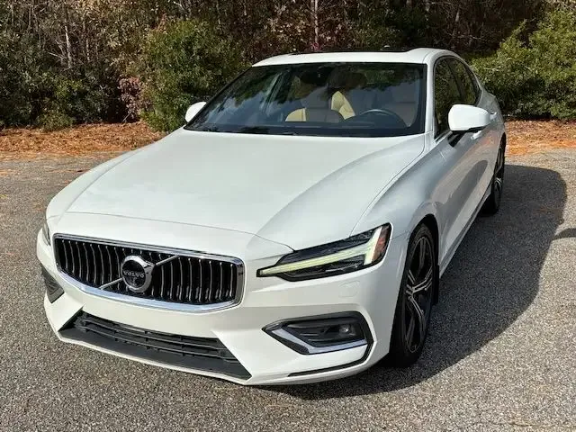 2019 Volvo S60 T6 Inscription