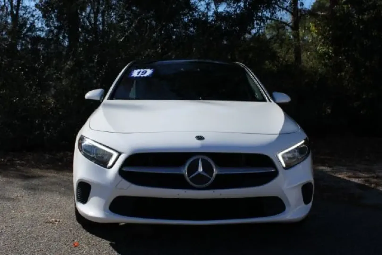 2019 Mercedes-Benz A 220 4MATIC (WDD3G4FB8KW) with an 2L I-4 gasoline direct injection engine, located at 3598 James B White Hwy South, Whiteville, NC, 28472, (910) 642-3196, 34.294846, -78.732613 - Are you in search of a luxurious yet practical vehicle that can elevate your daily commute and weekend adventures? Look no further than this stunning **2019 Mercedes-Benz A 220**, available now at **Car City - Whitesville** in Whiteville, NC. This exceptional sedan is not only designed for a sophist - Photo#1