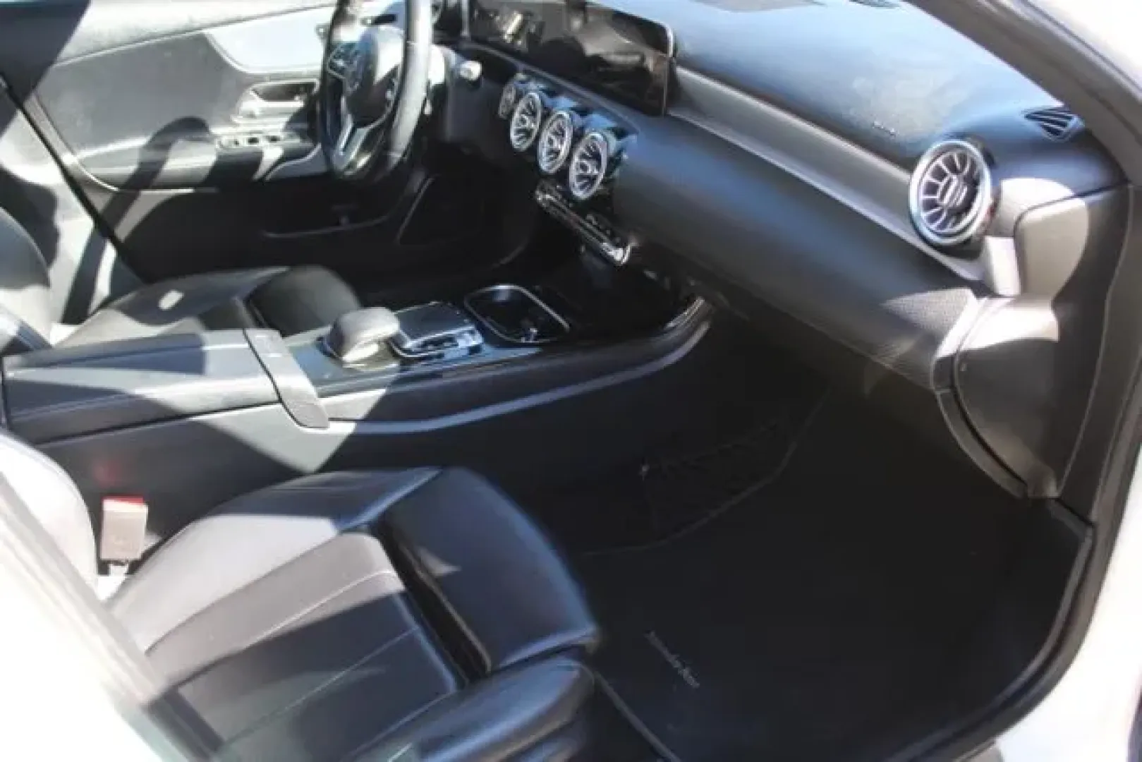 2019 Mercedes-Benz A 220 4MATIC (WDD3G4FB8KW) with an 2L I-4 gasoline direct injection engine, located at 3598 James B White Hwy South, Whiteville, NC, 28472, (910) 642-3196, 34.294846, -78.732613 - Are you in search of a luxurious yet practical vehicle that can elevate your daily commute and weekend adventures? Look no further than this stunning **2019 Mercedes-Benz A 220**, available now at **Car City - Whitesville** in Whiteville, NC. This exceptional sedan is not only designed for a sophist - Photo#9