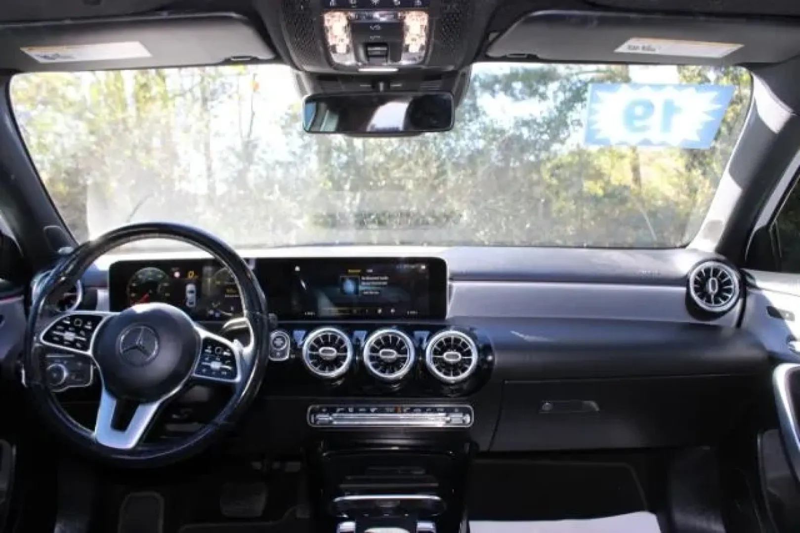 2019 Mercedes-Benz A 220 4MATIC (WDD3G4FB8KW) with an 2L I-4 gasoline direct injection engine, located at 9146 Ocean Hwy West, Calabash, NC, 28467, (910) 579-1110, 33.928635, -78.576157 - Are you in search of a luxurious yet practical vehicle that can elevate your daily commute and weekend adventures? Look no further than this stunning **2019 Mercedes-Benz A 220**, available now at **Car City - Whitesville** in Whiteville, NC. This exceptional sedan is not only designed for a sophist - Photo#6