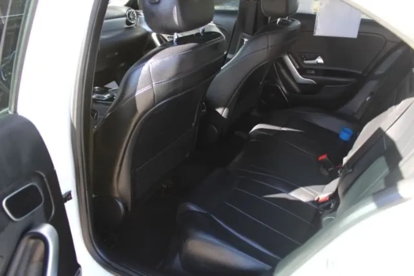 2019 Mercedes-Benz A 220 4MATIC (WDD3G4FB8KW) with an 2L I-4 gasoline direct injection engine, located at 9146 Ocean Hwy West, Calabash, NC, 28467, (910) 579-1110, 33.928635, -78.576157 - Are you in search of a luxurious yet practical vehicle that can elevate your daily commute and weekend adventures? Look no further than this stunning **2019 Mercedes-Benz A 220**, available now at **Car City - Whitesville** in Whiteville, NC. This exceptional sedan is not only designed for a sophist - Photo#8