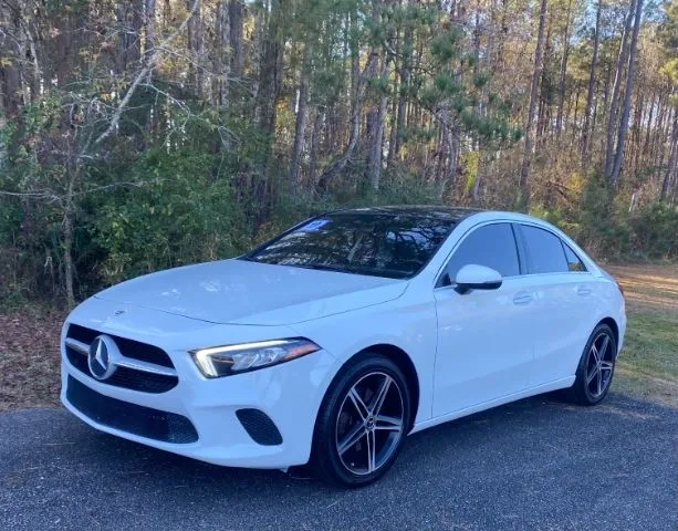 photo of 2019 Mercedes-Benz A 220 4MATIC