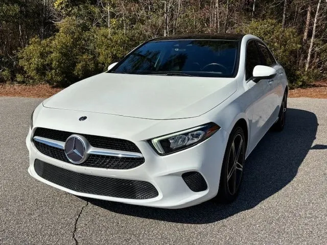 photo of 2019 Mercedes-Benz A 220 4MATIC