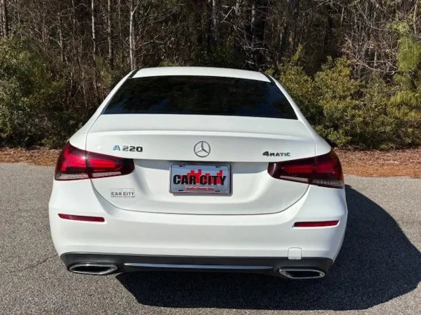 2019 Mercedes-Benz A 220 4MATIC (WDD3G4FB8KW) with an 2L I-4 gasoline direct injection engine, located at 2761 East Hwy 501, Conway, SC, 29526, (843) 331-1151, 33.781528, -78.989883 - Are you in search of a luxurious yet practical vehicle that can elevate your daily commute and weekend adventures? Look no further than this stunning **2019 Mercedes-Benz A 220**, available now at **Car City - Whitesville** in Whiteville, NC. This exceptional sedan is not only designed for a sophist - Photo#5