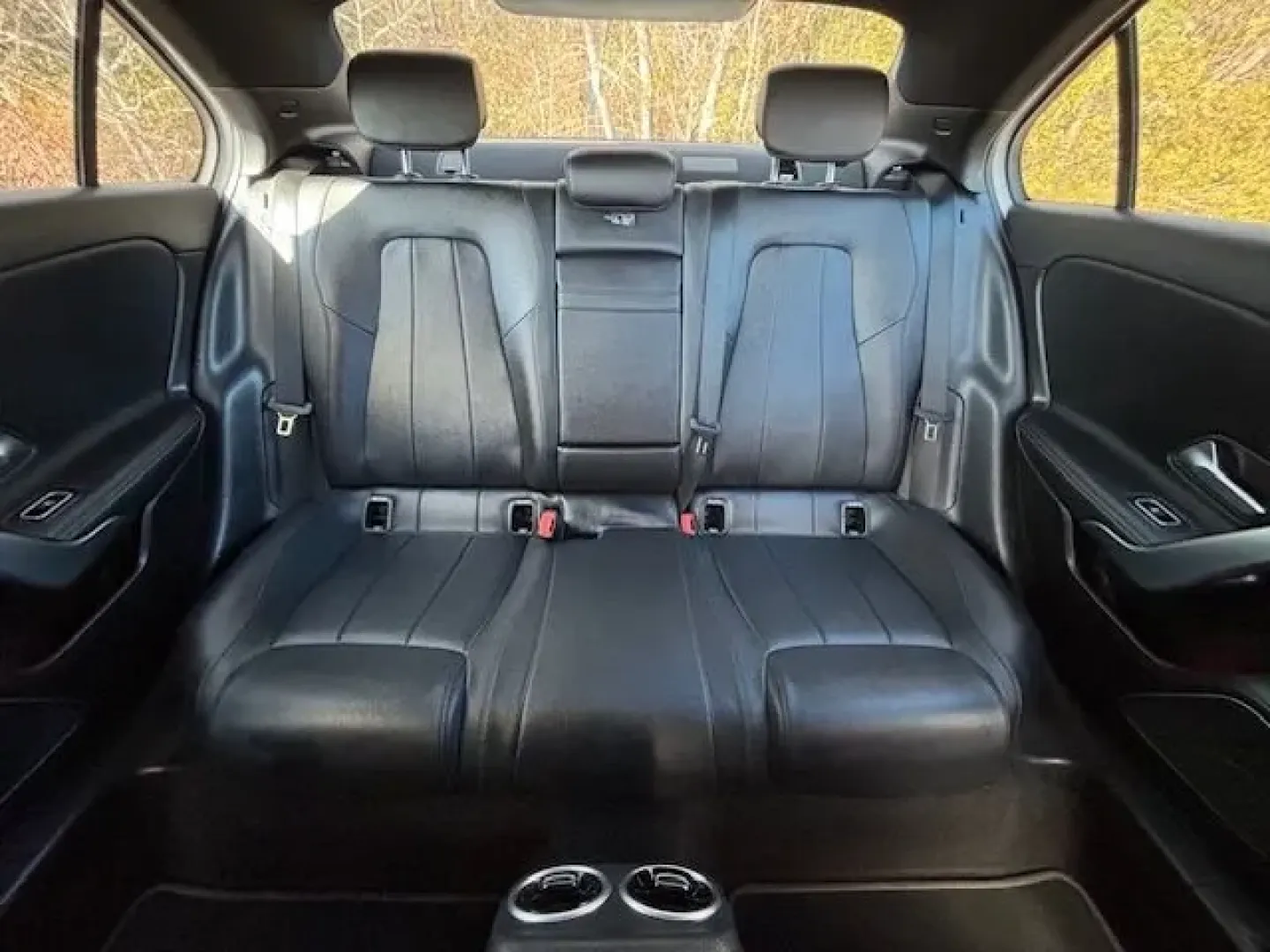 2019 Mercedes-Benz A 220 4MATIC (WDD3G4FB8KW) with an 2L I-4 gasoline direct injection engine, located at 2761 East Hwy 501, Conway, SC, 29526, (843) 331-1151, 33.781528, -78.989883 - Are you in search of a luxurious yet practical vehicle that can elevate your daily commute and weekend adventures? Look no further than this stunning **2019 Mercedes-Benz A 220**, available now at **Car City - Whitesville** in Whiteville, NC. This exceptional sedan is not only designed for a sophist - Photo#13