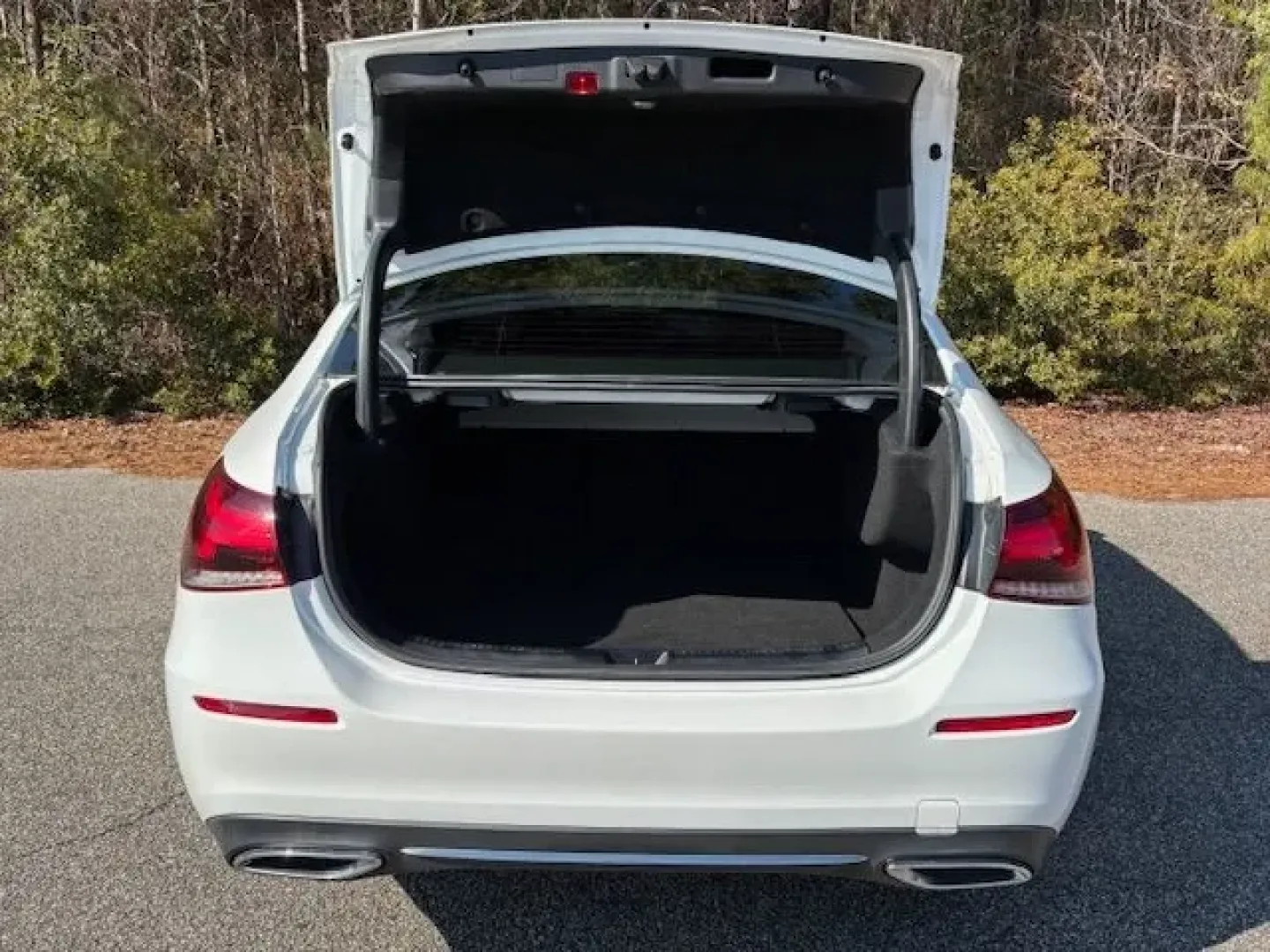 2019 Mercedes-Benz A 220 4MATIC (WDD3G4FB8KW) with an 2L I-4 gasoline direct injection engine, located at 2761 East Hwy 501, Conway, SC, 29526, (843) 331-1151, 33.781528, -78.989883 - Are you in search of a luxurious yet practical vehicle that can elevate your daily commute and weekend adventures? Look no further than this stunning **2019 Mercedes-Benz A 220**, available now at **Car City - Whitesville** in Whiteville, NC. This exceptional sedan is not only designed for a sophist - Photo#14