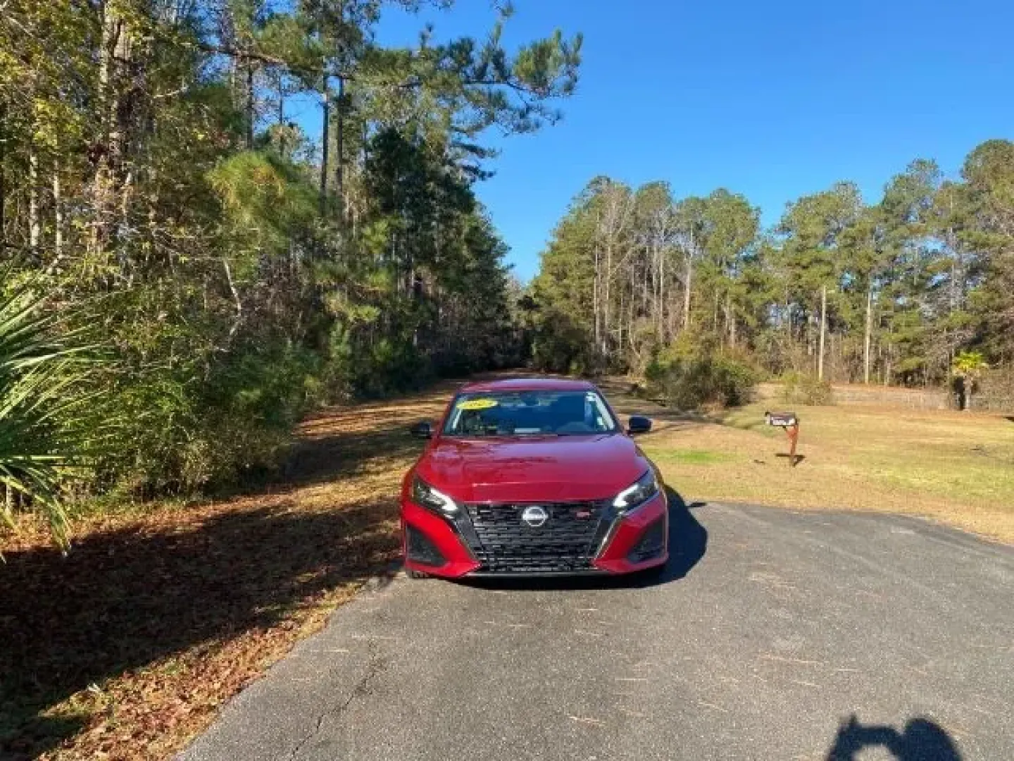 2024 /Sport Nissan Altima SR FWD (1N4BL4CV5RN) with an 2.5L I-4 gasoline direct injection engine, located at 9146 Ocean Hwy West, Calabash, NC, 28467, (910) 579-1110, 33.928635, -78.576157 - ### Elevate Your Daily Drive with the 2024 Nissan Altima SR FWD at Car City - Calabash!<br /> <br /> Are you in search of the ideal vehicle that balances style, comfort, and technology? Look no further than the **2024 Nissan Altima SR FWD**, available now at **Car City - Calabash**! Whether you're c - Photo#1