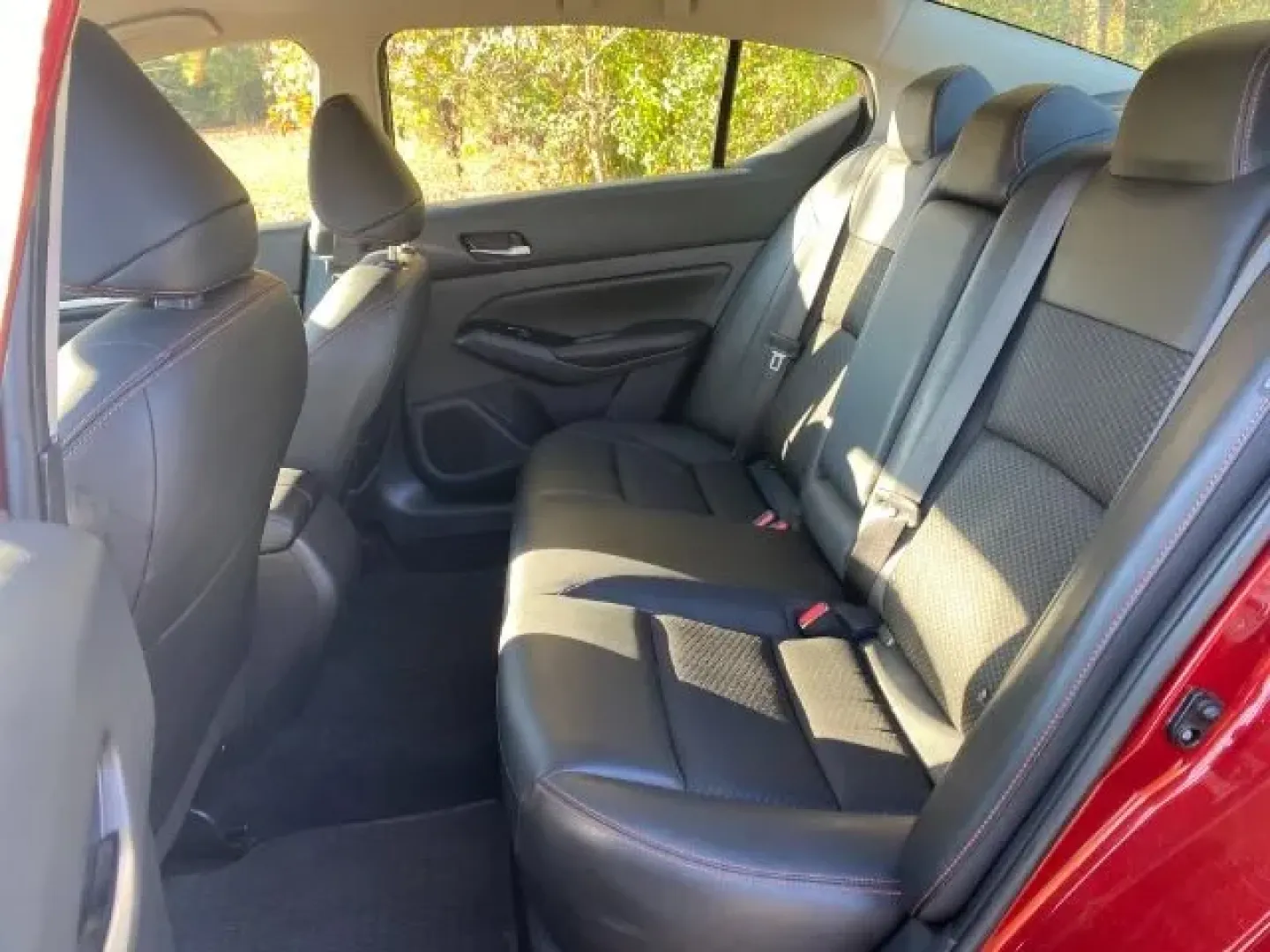 2024 /Sport Nissan Altima SR FWD (1N4BL4CV5RN) with an 2.5L I-4 gasoline direct injection engine, located at 9146 Ocean Hwy West, Calabash, NC, 28467, (910) 579-1110, 33.928635, -78.576157 - ### Elevate Your Daily Drive with the 2024 Nissan Altima SR FWD at Car City - Calabash!<br /> <br /> Are you in search of the ideal vehicle that balances style, comfort, and technology? Look no further than the **2024 Nissan Altima SR FWD**, available now at **Car City - Calabash**! Whether you're c - Photo#6