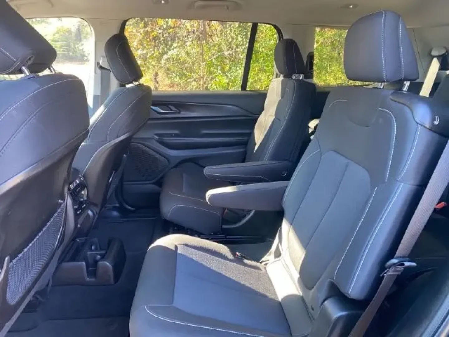 2023 /Global Black Jeep Grand Cherokee Laredo 4x2 (1C4RJJAG6P8) with an Pentastar 3.6L V-6 DOHC engine, located at 9146 Ocean Hwy West, Calabash, NC, 28467, (910) 579-1110, 33.928635, -78.576157 - ### Adventure Awaits with the 2023 Jeep Grand Cherokee Laredo 4x2 at Car City - Calabash!<br /> <br /> Are you ready to elevate your journey and embrace the great outdoors? The **2023 Jeep Grand Cherokee Laredo 4x2** is the perfect companion for those spirited weekend adventures or daily commutes th - Photo#5