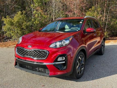 2021 Kia Sportage EX FWD
