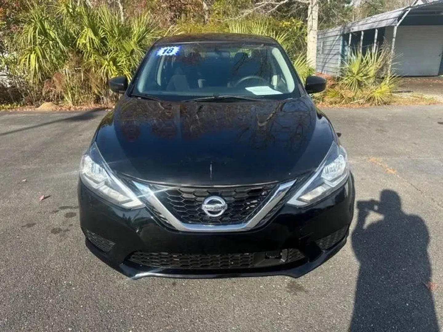 2018 /CHARCOAL CLOTH Nissan Sentra S CVT (3N1AB7AP1JY) with an 1.8L L4 SFI DOHC 16 engine, Continuously Variabl transmission, located at 3598 James B White Hwy South, Whiteville, NC, 28472, (910) 642-3196, 34.294846, -78.732613 - **Discover the Perfect Balance of Style and Efficiency with This 2018 Nissan Sentra at Car City - Calabash!**<br /> <br /> Are you a budget-conscious buyer searching for a vehicle that not only meets your daily commuting needs but also offers a touch of sophistication? Look no further than this stun - Photo#1
