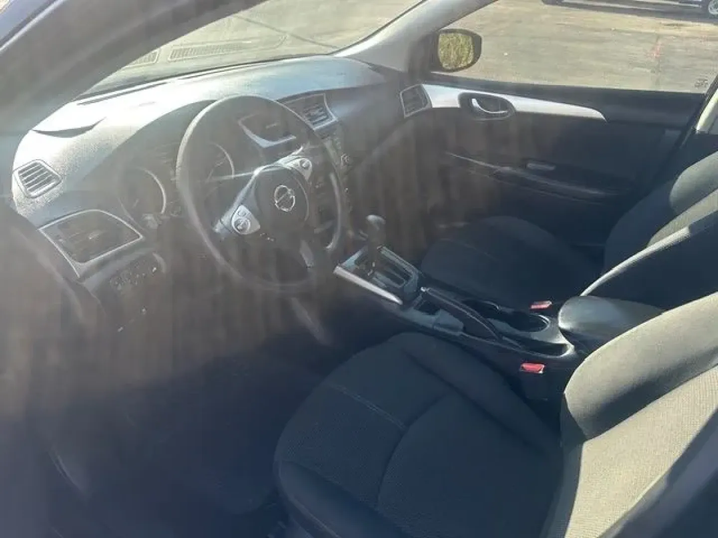 2018 /CHARCOAL CLOTH Nissan Sentra S CVT (3N1AB7AP1JY) with an 1.8L L4 SFI DOHC 16 engine, Continuously Variabl transmission, located at 3598 James B White Hwy South, Whiteville, NC, 28472, (910) 642-3196, 34.294846, -78.732613 - **Discover the Perfect Balance of Style and Efficiency with This 2018 Nissan Sentra at Car City - Calabash!**<br /> <br /> Are you a budget-conscious buyer searching for a vehicle that not only meets your daily commuting needs but also offers a touch of sophistication? Look no further than this stun - Photo#6