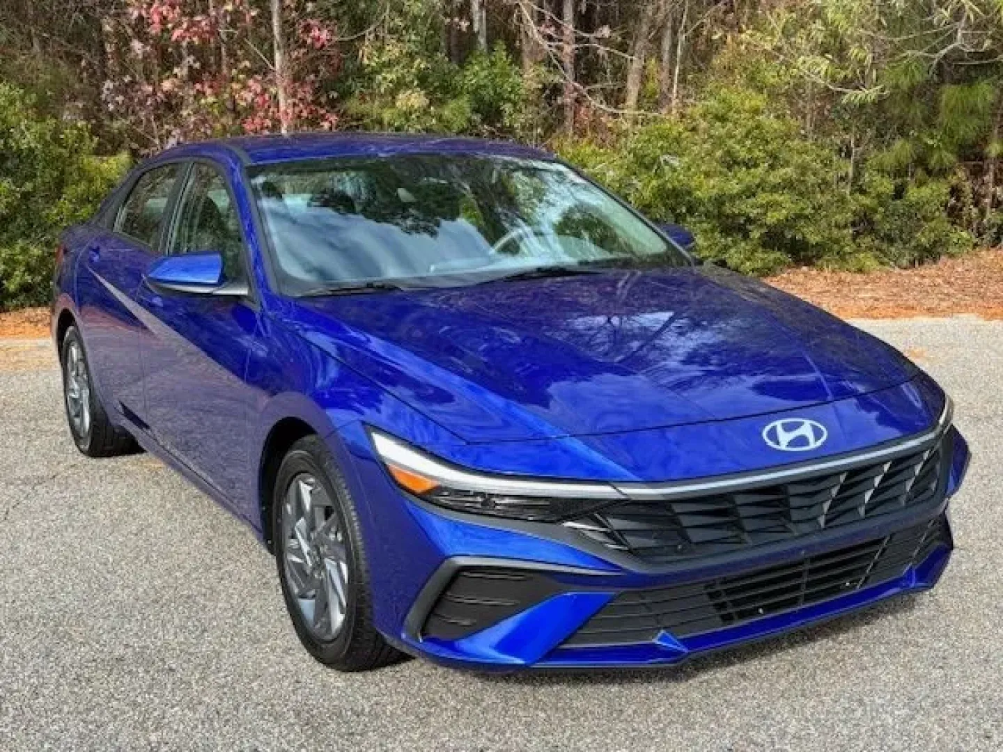 2024 /Medium Gray Hyundai Elantra SEL (KMHLM4DG6RU) with an Nu PE 2L I-4 DOHC engine, located at 2761 East Hwy 501, Conway, SC, 29526, (843) 331-1151, 33.781528, -78.989883 - ### Discover Your Next Adventure with the 2024 Hyundai Elantra SEL at Car City - Conway!<br /> <br /> Are you ready to elevate your daily commute or embark on weekend adventures? The 2024 Hyundai Elantra SEL, now available at Car City - Conway, is the perfect companion for anyone seeking a blend of - Photo#1