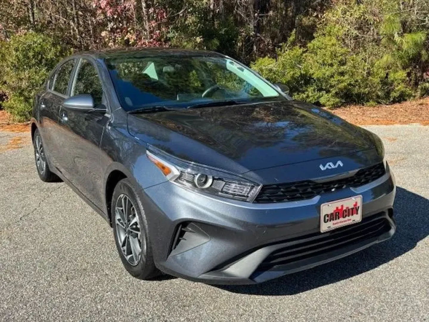 2023 /Black Kia Forte LXS (3KPF24AD1PE) with an 2L I-4 DOHC engine, located at 2761 East Hwy 501, Conway, SC, 29526, (843) 331-1151, 33.781528, -78.989883 - ### Elevate Your Daily Drive with This 2023 Kia Forte LXS at Car City - Conway!<br /> <br /> Are you searching for a car that perfectly blends style, comfort, and reliability for your everyday journeys? Look no further than this stunning 2023 Kia Forte LXS! Ideal for budget-conscious buyers and grow - Photo#1