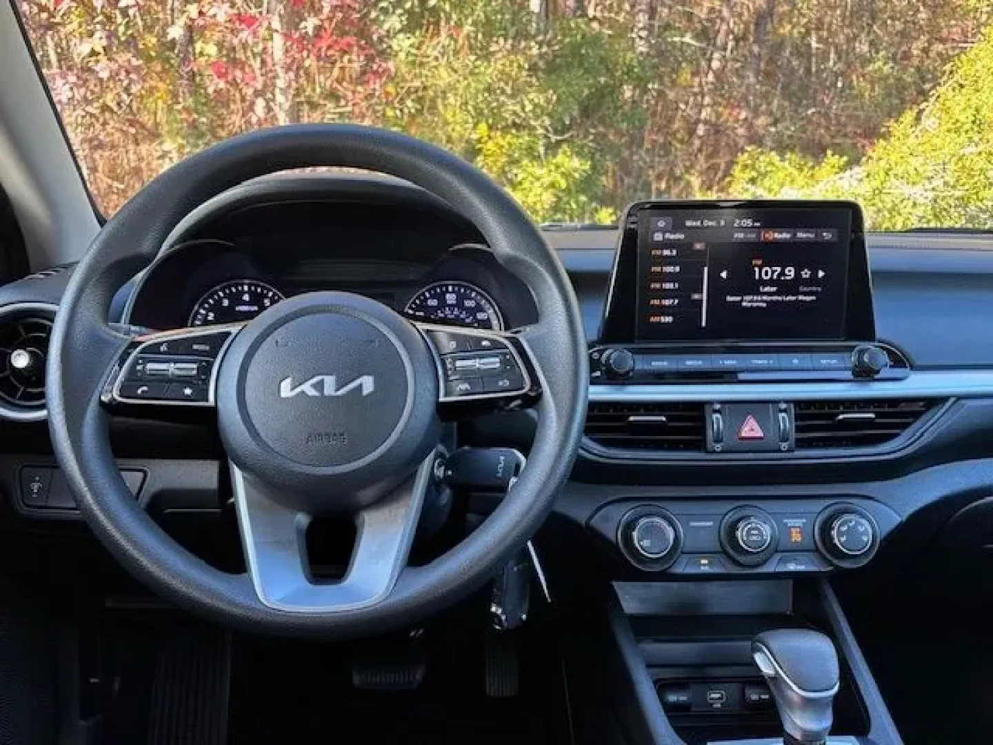 2023 /Black Kia Forte LXS (3KPF24AD1PE) with an 2L I-4 DOHC engine, located at 2761 East Hwy 501, Conway, SC, 29526, (843) 331-1151, 33.781528, -78.989883 - ### Elevate Your Daily Drive with This 2023 Kia Forte LXS at Car City - Conway!<br /> <br /> Are you searching for a car that perfectly blends style, comfort, and reliability for your everyday journeys? Look no further than this stunning 2023 Kia Forte LXS! Ideal for budget-conscious buyers and grow - Photo#7