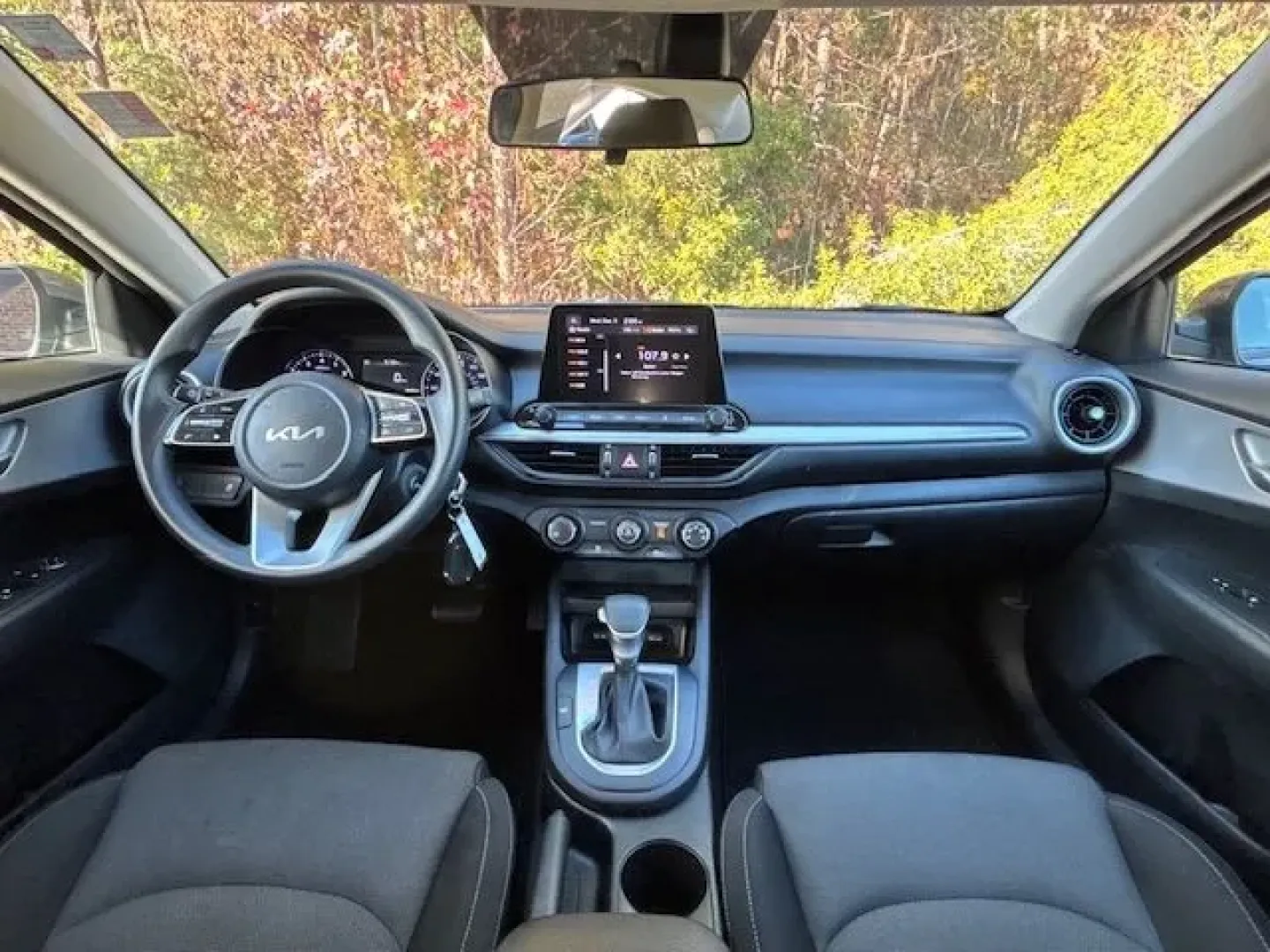 2023 /Black Kia Forte LXS (3KPF24AD1PE) with an 2L I-4 DOHC engine, located at 2761 East Hwy 501, Conway, SC, 29526, (843) 331-1151, 33.781528, -78.989883 - ### Elevate Your Daily Drive with This 2023 Kia Forte LXS at Car City - Conway!<br /> <br /> Are you searching for a car that perfectly blends style, comfort, and reliability for your everyday journeys? Look no further than this stunning 2023 Kia Forte LXS! Ideal for budget-conscious buyers and grow - Photo#8