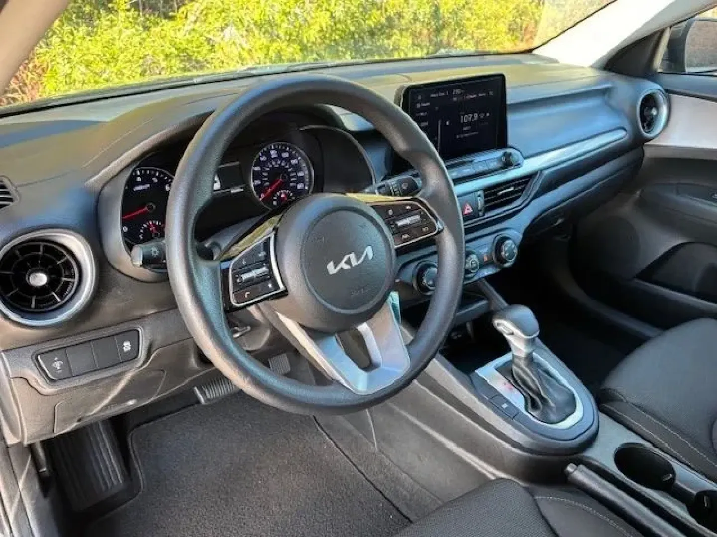 2023 /Black Kia Forte LXS (3KPF24AD1PE) with an 2L I-4 DOHC engine, located at 2761 East Hwy 501, Conway, SC, 29526, (843) 331-1151, 33.781528, -78.989883 - ### Elevate Your Daily Drive with This 2023 Kia Forte LXS at Car City - Conway!<br /> <br /> Are you searching for a car that perfectly blends style, comfort, and reliability for your everyday journeys? Look no further than this stunning 2023 Kia Forte LXS! Ideal for budget-conscious buyers and grow - Photo#9