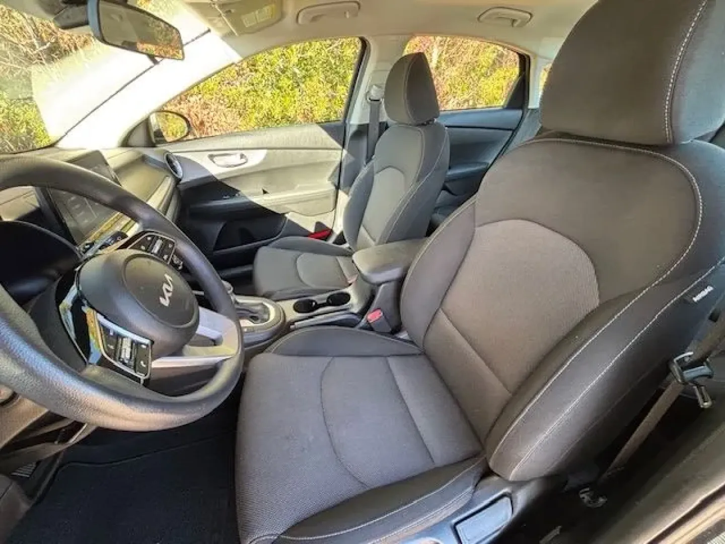 2023 /Black Kia Forte LXS (3KPF24AD1PE) with an 2L I-4 DOHC engine, located at 2761 East Hwy 501, Conway, SC, 29526, (843) 331-1151, 33.781528, -78.989883 - ### Elevate Your Daily Drive with This 2023 Kia Forte LXS at Car City - Conway!<br /> <br /> Are you searching for a car that perfectly blends style, comfort, and reliability for your everyday journeys? Look no further than this stunning 2023 Kia Forte LXS! Ideal for budget-conscious buyers and grow - Photo#10