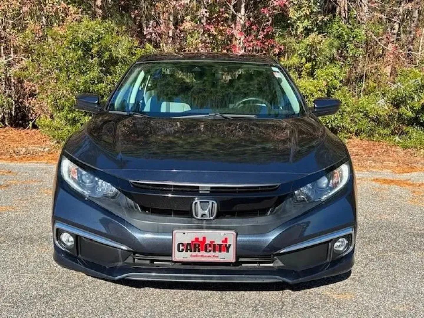 2019 /Black Honda Civic EX (19XFC1F39KE) with an 1.5L I-4 gasoline direct injection engine, located at 2761 East Hwy 501, Conway, SC, 29526, (843) 331-1151, 33.781528, -78.989883 - **Experience the Perfect Blend of Comfort and Efficiency with the 2019 Honda Civic EX!**<br /> <br /> Are you in search of a reliable and stylish sedan that fits seamlessly into your busy lifestyle? Look no further than the 2019 Honda Civic EX, available now at Car City - Conway! This exceptional pr - Photo#4