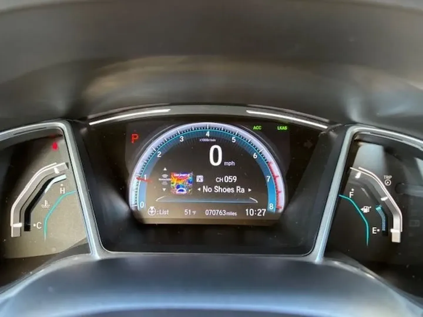 2019 /Black Honda Civic EX (19XFC1F39KE) with an 1.5L I-4 gasoline direct injection engine, located at 2761 East Hwy 501, Conway, SC, 29526, (843) 331-1151, 33.781528, -78.989883 - **Experience the Perfect Blend of Comfort and Efficiency with the 2019 Honda Civic EX!**<br /> <br /> Are you in search of a reliable and stylish sedan that fits seamlessly into your busy lifestyle? Look no further than the 2019 Honda Civic EX, available now at Car City - Conway! This exceptional pr - Photo#6