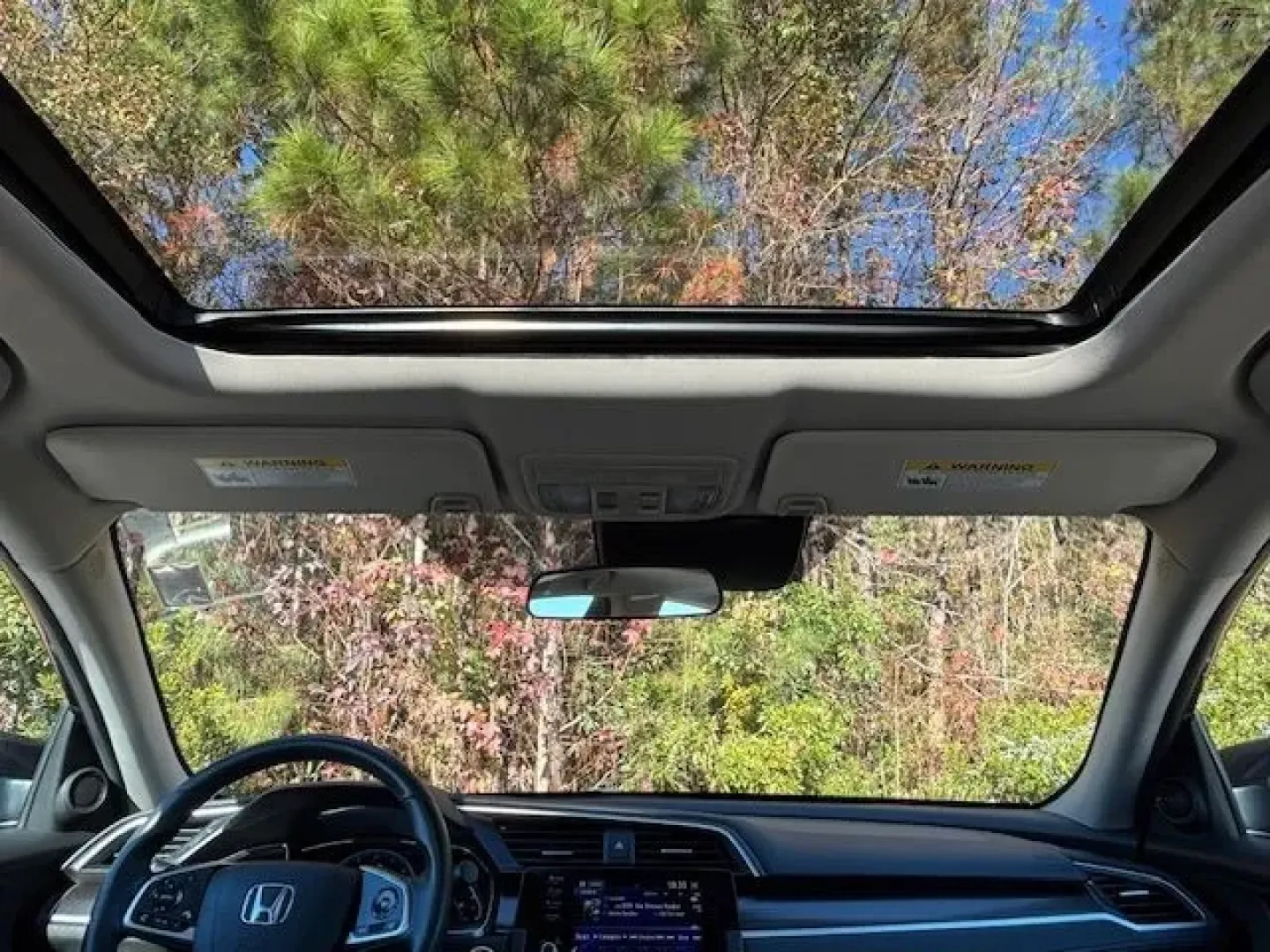 2019 /Black Honda Civic EX (19XFC1F39KE) with an 1.5L I-4 gasoline direct injection engine, located at 2761 East Hwy 501, Conway, SC, 29526, (843) 331-1151, 33.781528, -78.989883 - **Experience the Perfect Blend of Comfort and Efficiency with the 2019 Honda Civic EX!**<br /> <br /> Are you in search of a reliable and stylish sedan that fits seamlessly into your busy lifestyle? Look no further than the 2019 Honda Civic EX, available now at Car City - Conway! This exceptional pr - Photo#9