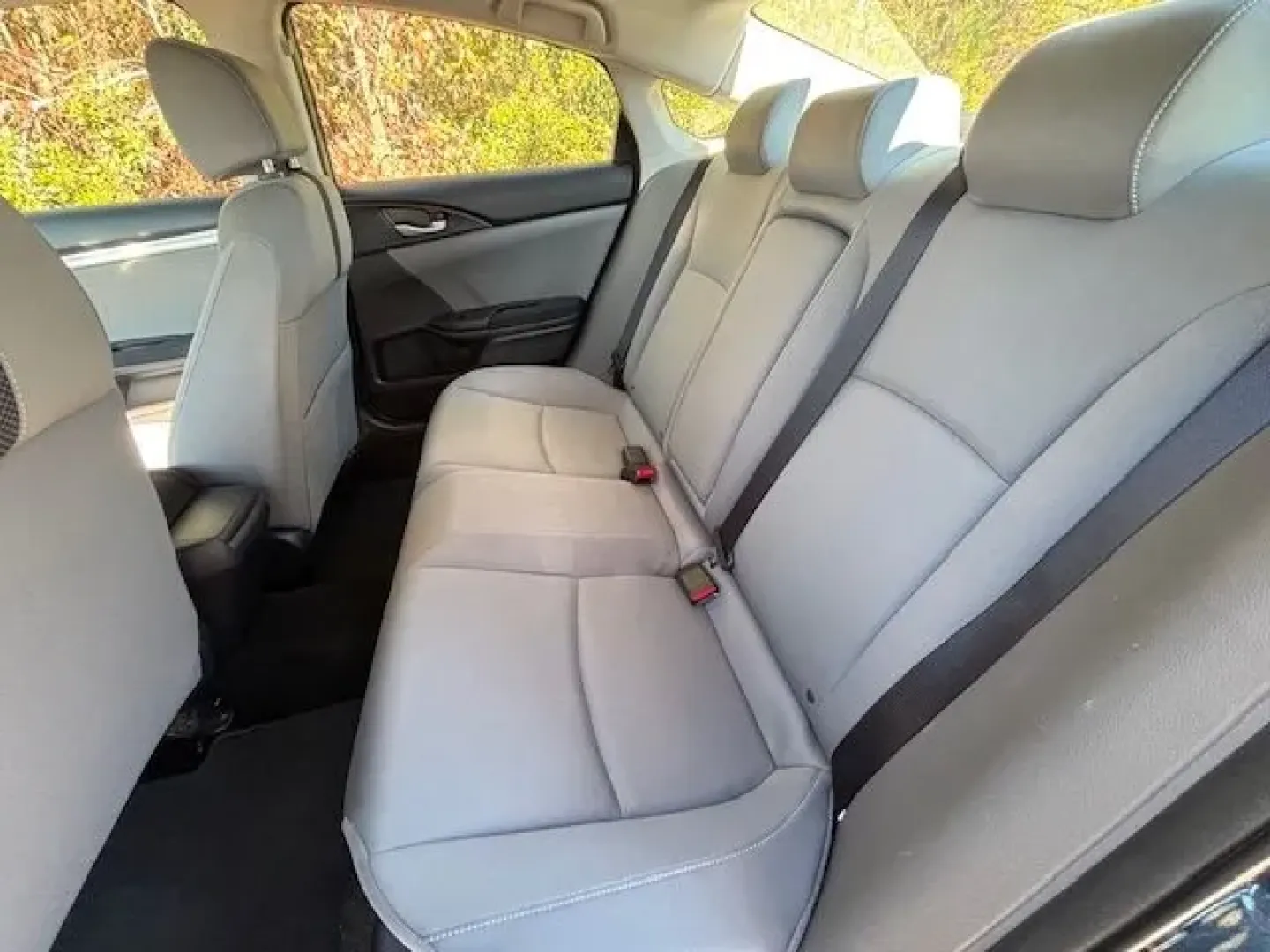 2019 /Black Honda Civic EX (19XFC1F39KE) with an 1.5L I-4 gasoline direct injection engine, located at 2761 East Hwy 501, Conway, SC, 29526, (843) 331-1151, 33.781528, -78.989883 - **Experience the Perfect Blend of Comfort and Efficiency with the 2019 Honda Civic EX!**<br /> <br /> Are you in search of a reliable and stylish sedan that fits seamlessly into your busy lifestyle? Look no further than the 2019 Honda Civic EX, available now at Car City - Conway! This exceptional pr - Photo#12