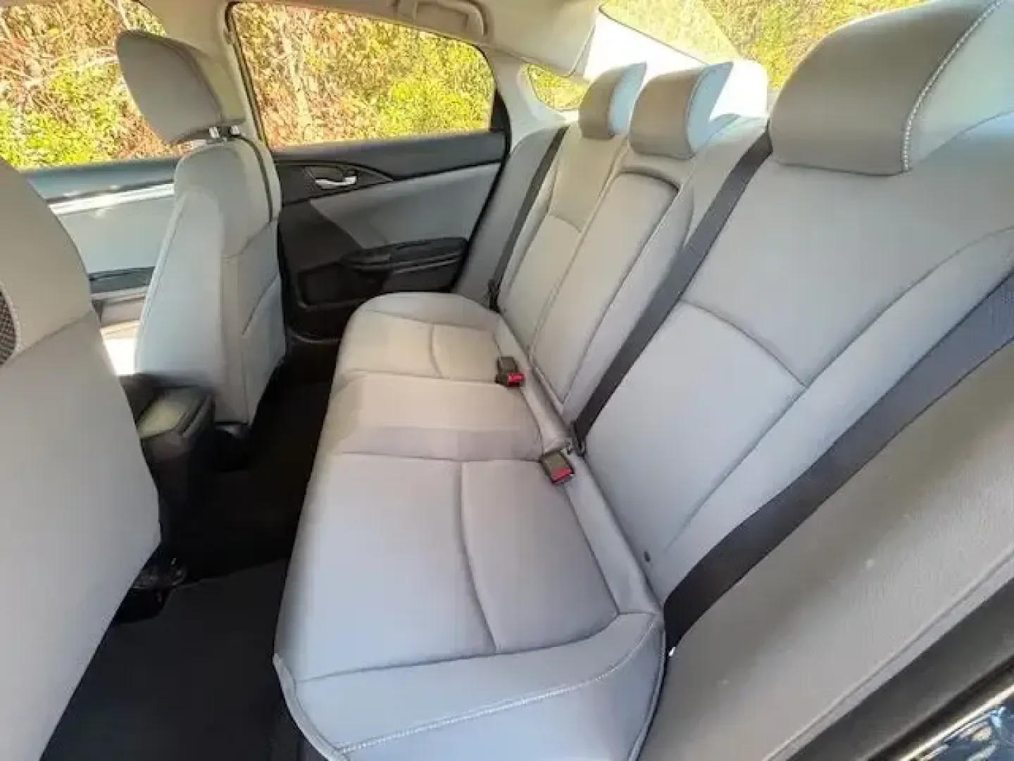 2019 /Black Honda Civic EX (19XFC1F39KE) with an 1.5L I-4 gasoline direct injection engine, CVT transmission, located at 2761 East Hwy 501, Conway, SC, 29526, (843) 331-1151, 33.781528, -78.989883 - **Experience the Perfect Blend of Comfort and Efficiency with the 2019 Honda Civic EX!**<br /> <br /> Are you in search of a reliable and stylish sedan that fits seamlessly into your busy lifestyle? Look no further than the 2019 Honda Civic EX, available now at Car City - Conway! This exceptional pr - Photo#12