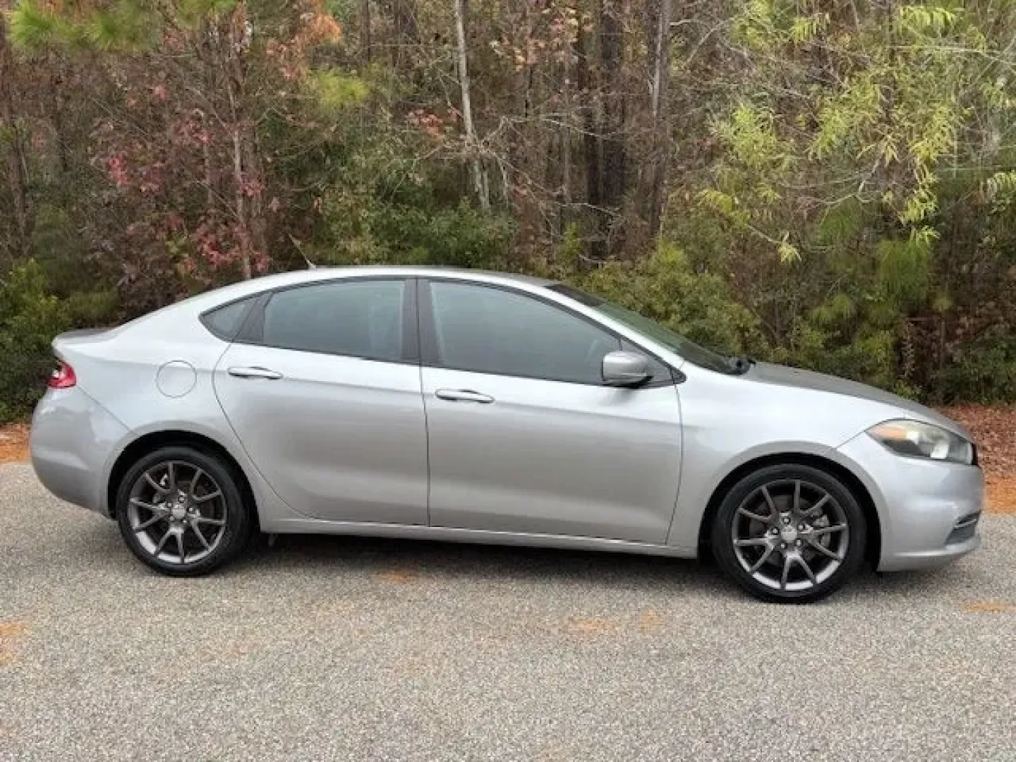 2016 /Black, cloth Dodge Dart SE (1C3CDFAA8GD) with an 2.0L L4 DOHC 16V TUR engine, located at 2761 East Hwy 501, Conway, SC, 29526, (843) 331-1151, 33.781528, -78.989883 - **Discover Your Next Adventure with the 2016 Dodge Dart SE at Car City - Conway!**<br /> <br /> Are you searching for a reliable and stylish sedan that can keep up with your busy lifestyle? Look no further than this 2016 Dodge Dart SE, available now at Car City - Conway. Perfect for daily commutes, - Photo#3