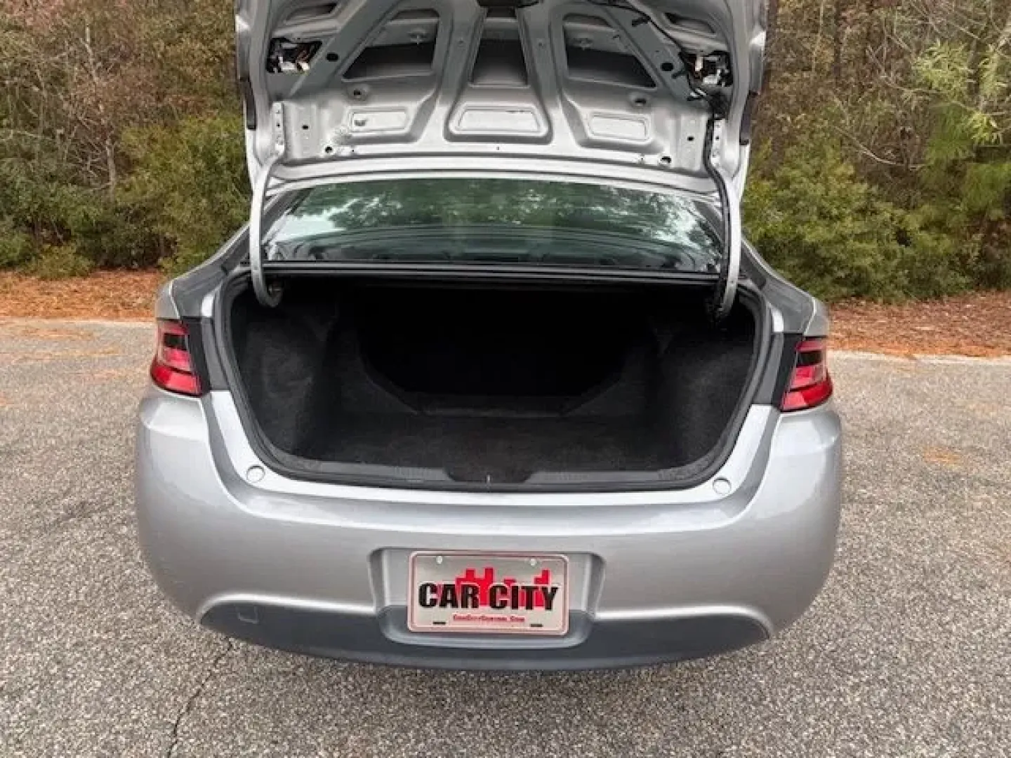 2016 /Black, cloth Dodge Dart SE (1C3CDFAA8GD) with an 2.0L L4 DOHC 16V TUR engine, located at 2761 East Hwy 501, Conway, SC, 29526, (843) 331-1151, 33.781528, -78.989883 - **Discover Your Next Adventure with the 2016 Dodge Dart SE at Car City - Conway!**<br /> <br /> Are you searching for a reliable and stylish sedan that can keep up with your busy lifestyle? Look no further than this 2016 Dodge Dart SE, available now at Car City - Conway. Perfect for daily commutes, - Photo#10