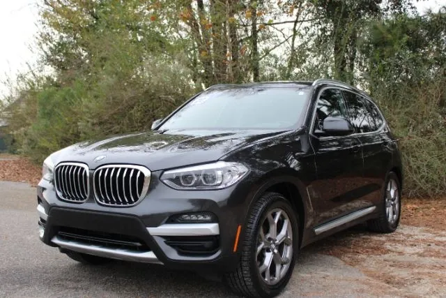 photo of 2020 BMW X3 sDrive30i