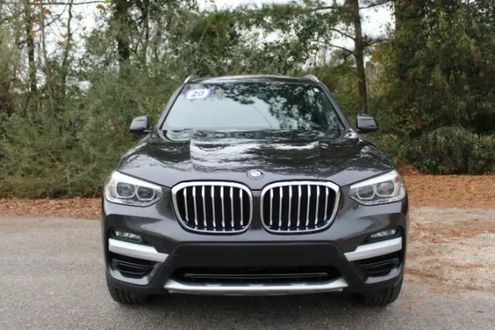 2020 BMW X3 sDrive30i (5UXTY3C01L9) with an 2L I-4 gasoline direct injection engine, located at 3598 James B White Hwy South, Whiteville, NC, 28472, (910) 642-3196, 34.294846, -78.732613 - 2020 BMW X3 sDrive30i - Photo#1