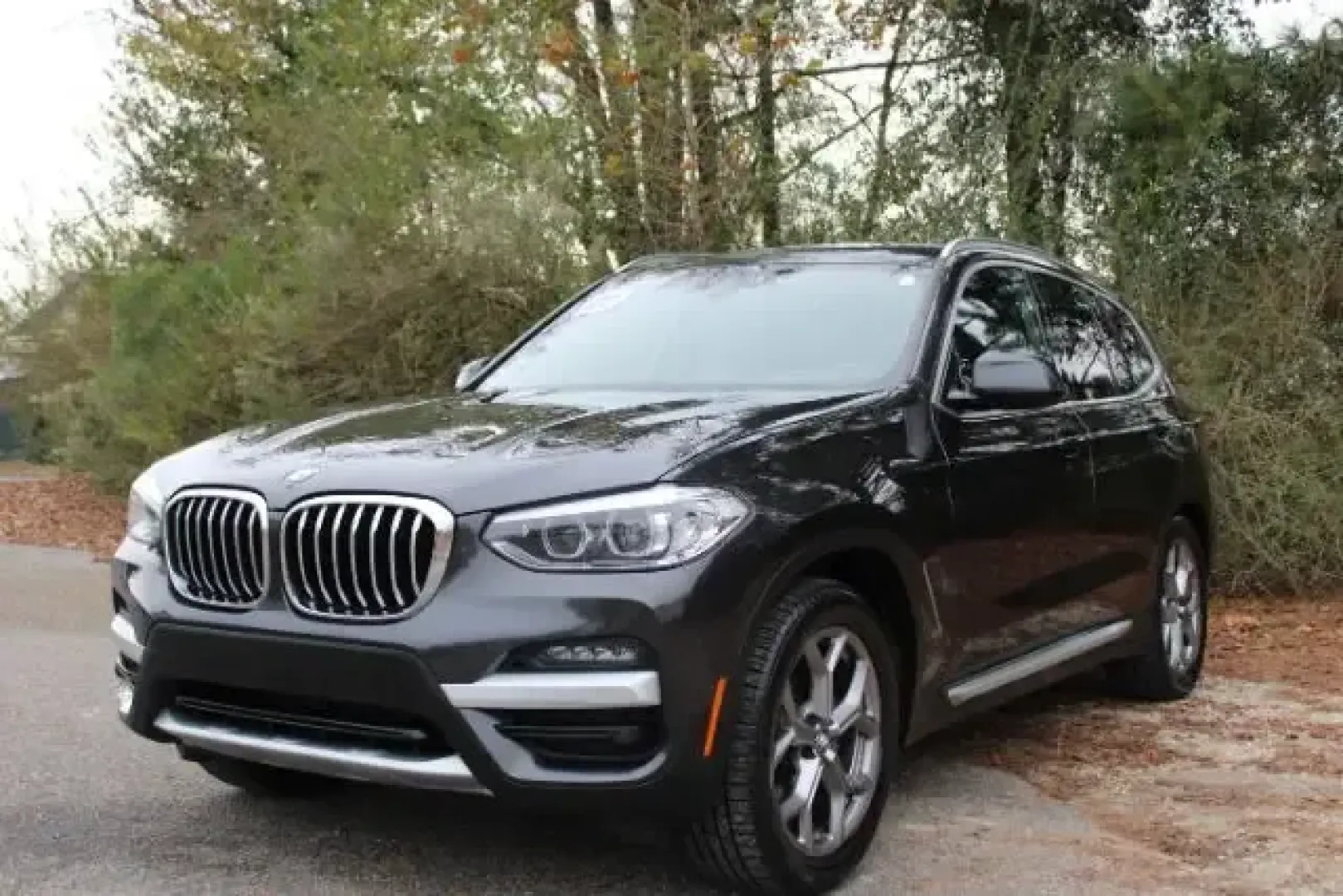2020 BMW X3 sDrive30i (5UXTY3C01L9) with an 2L I-4 gasoline direct injection engine, 8A transmission, located at 3598 James B White Hwy South, Whiteville, NC, 28472, (910) 642-3196, 34.294846, -78.732613 - **Discover Luxury and Performance with Our 2020 BMW X3 in Whiteville, NC!**<br /> <br /> Are you ready to elevate your driving experience? Meet the 2020 BMW X3, a stunning sport utility vehicle designed for active lifestyles and discerning drivers. Whether you're commuting to work, running errands i - Photo#0