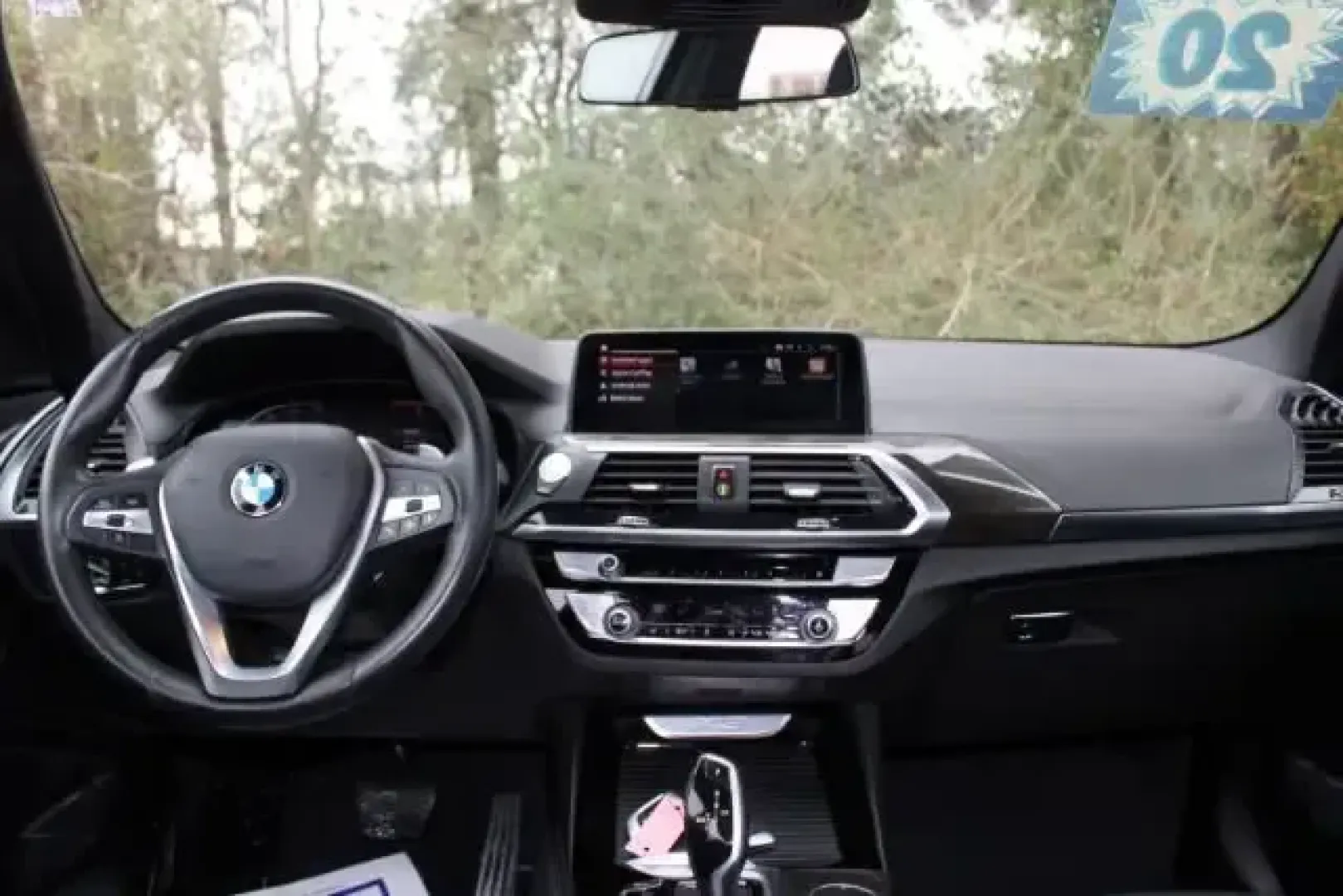 2020 BMW X3 sDrive30i (5UXTY3C01L9) with an 2L I-4 gasoline direct injection engine, 8A transmission, located at 3598 James B White Hwy South, Whiteville, NC, 28472, (910) 642-3196, 34.294846, -78.732613 - **Discover Luxury and Performance with Our 2020 BMW X3 in Whiteville, NC!**<br /> <br /> Are you ready to elevate your driving experience? Meet the 2020 BMW X3, a stunning sport utility vehicle designed for active lifestyles and discerning drivers. Whether you're commuting to work, running errands i - Photo#6