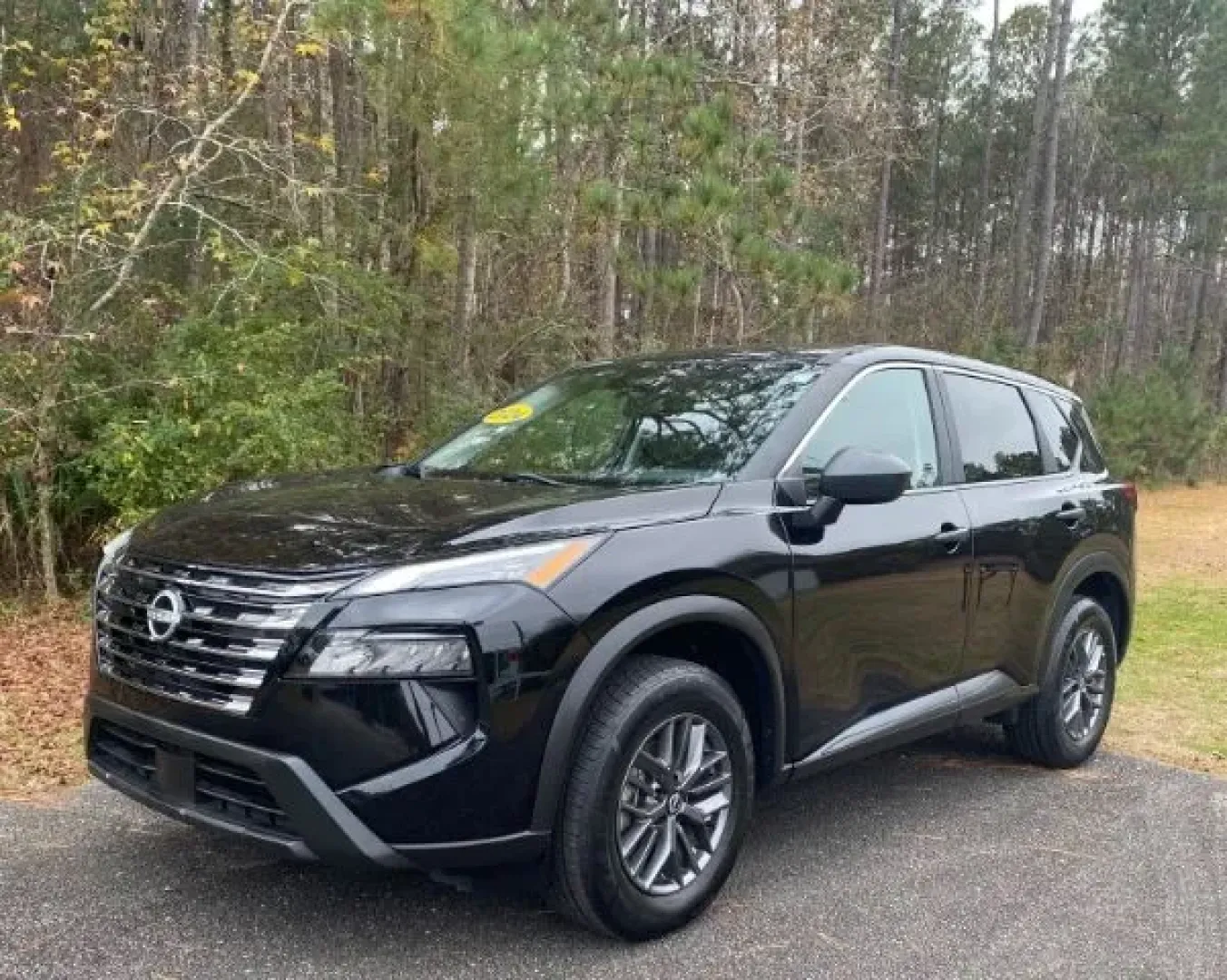 2024 /Charcoal Nissan Rogue S FWD (5N1BT3AA5RC) with an VC-Turbo 1.5L I-3 gasoline direct injection engine, located at 9146 Ocean Hwy West, Calabash, NC, 28467, (910) 579-1110, 33.928635, -78.576157 - ### Discover Your Next Adventure with the 2024 Nissan Rogue at Car City - Calabash!<br /> <br /> Are you searching for the perfect vehicle to elevate your family vacations or weekend getaways? Look no further than this stunning 2024 Nissan Rogue, available now at Car City - Calabash! With its impres - Photo#0