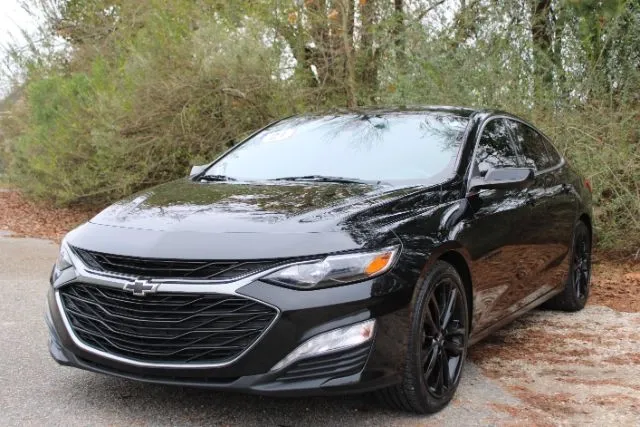 photo of 2021 Chevrolet Malibu LT