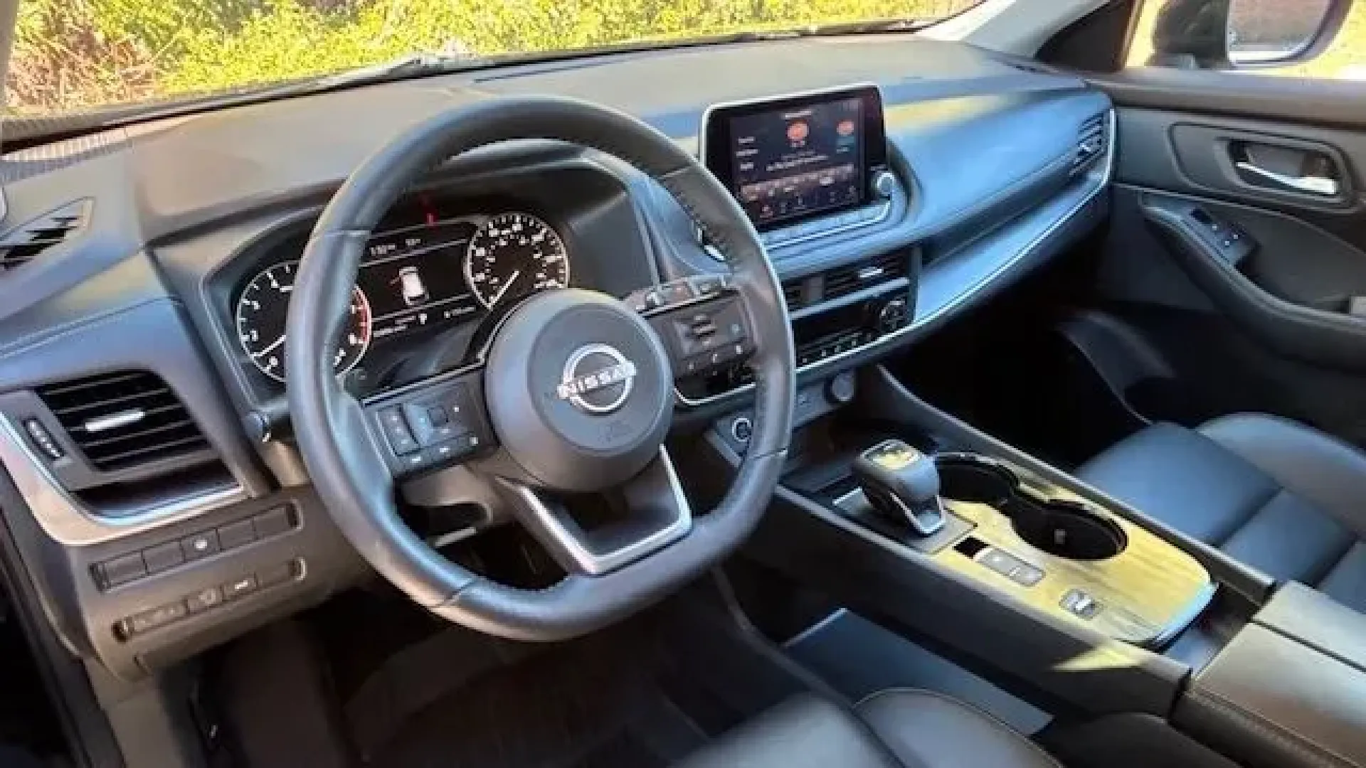 2023 /Charcoal Nissan Rogue SV FWD (JN8BT3BA0PW) with an VC-Turbo 1.5L I-3 gasoline direct injection engine, located at 9146 Ocean Hwy West, Calabash, NC, 28467, (910) 579-1110, 33.928635, -78.576157 - **Discover Your Next Adventure with the 2023 Nissan Rogue SV FWD at Car City - Conway**<br /> <br /> If you're in the market for an SUV that can handle the demands of family life, weekend getaways, or daily commutes, look no further than this 2023 Nissan Rogue SV FWD. This vehicle not only offers ex - Photo#10