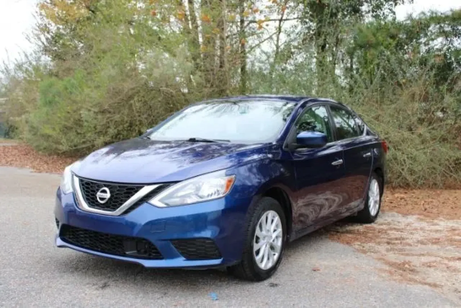 2018 /BLACK Nissan Sentra SV (3N1AB7AP0JL) with an 1.8L L4 SFI DOHC 16 engine, Continuously Variabl transmission, located at 3598 James B White Hwy South, Whiteville, NC, 28472, (910) 642-3196, 34.294846, -78.732613 - Are you on the lookout for a reliable and stylish sedan that's perfect for daily commutes or weekend getaways? Look no further than this striking 2018 Nissan Sentra SV, available now at Car City - Whitesville. Located conveniently at 3598 James B White Hwy South, Whiteville, NC 28472, our pre-owned - Photo#0